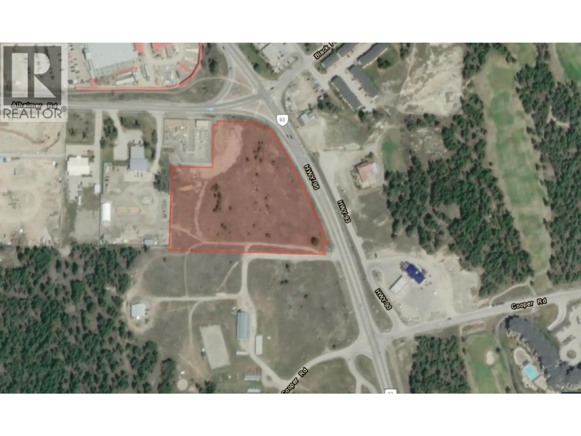 Property at LOT 2 HWY 93/95, Windermere, BC