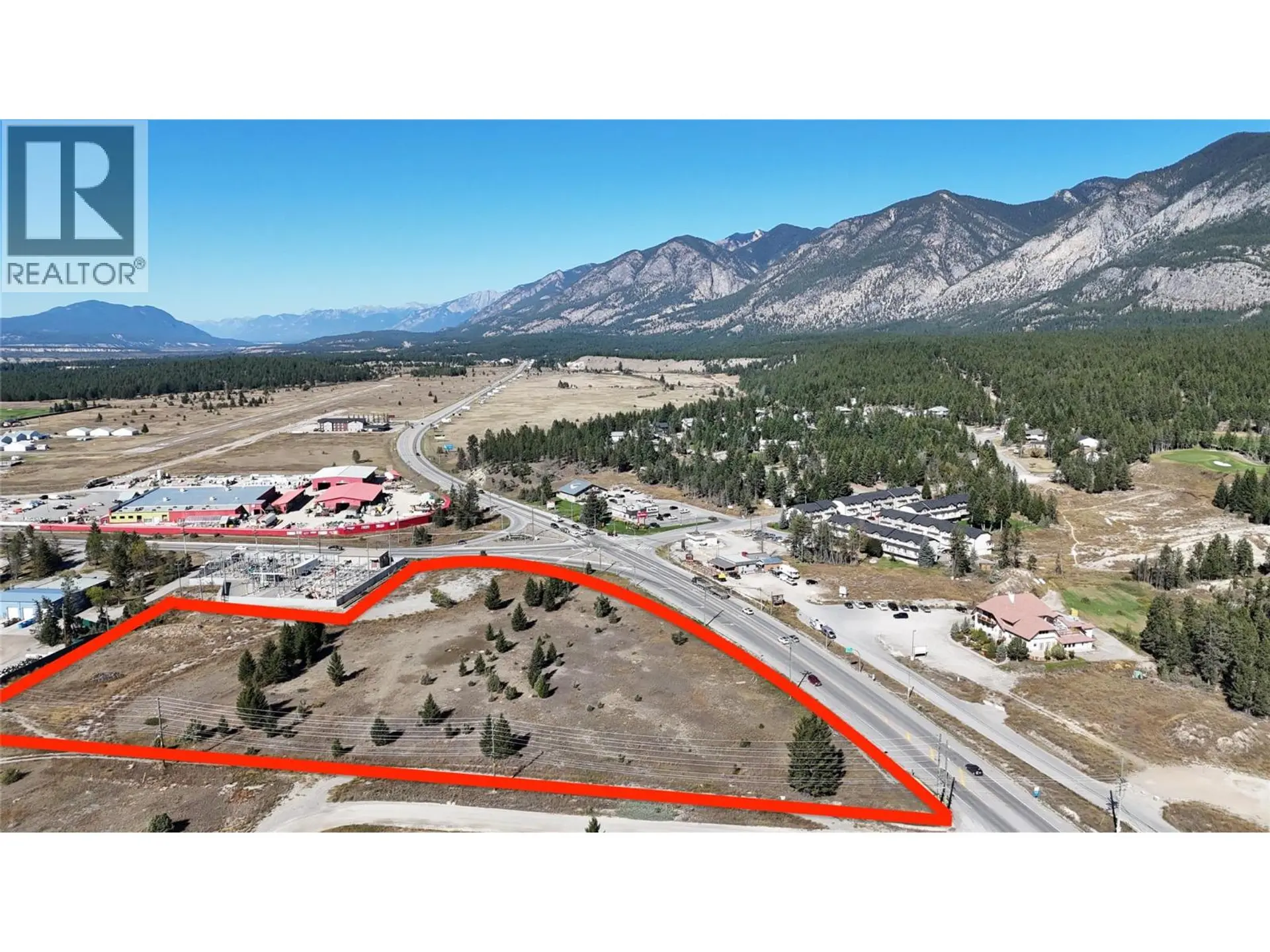 Property at LOT 2 HWY 93/95, Windermere, BC