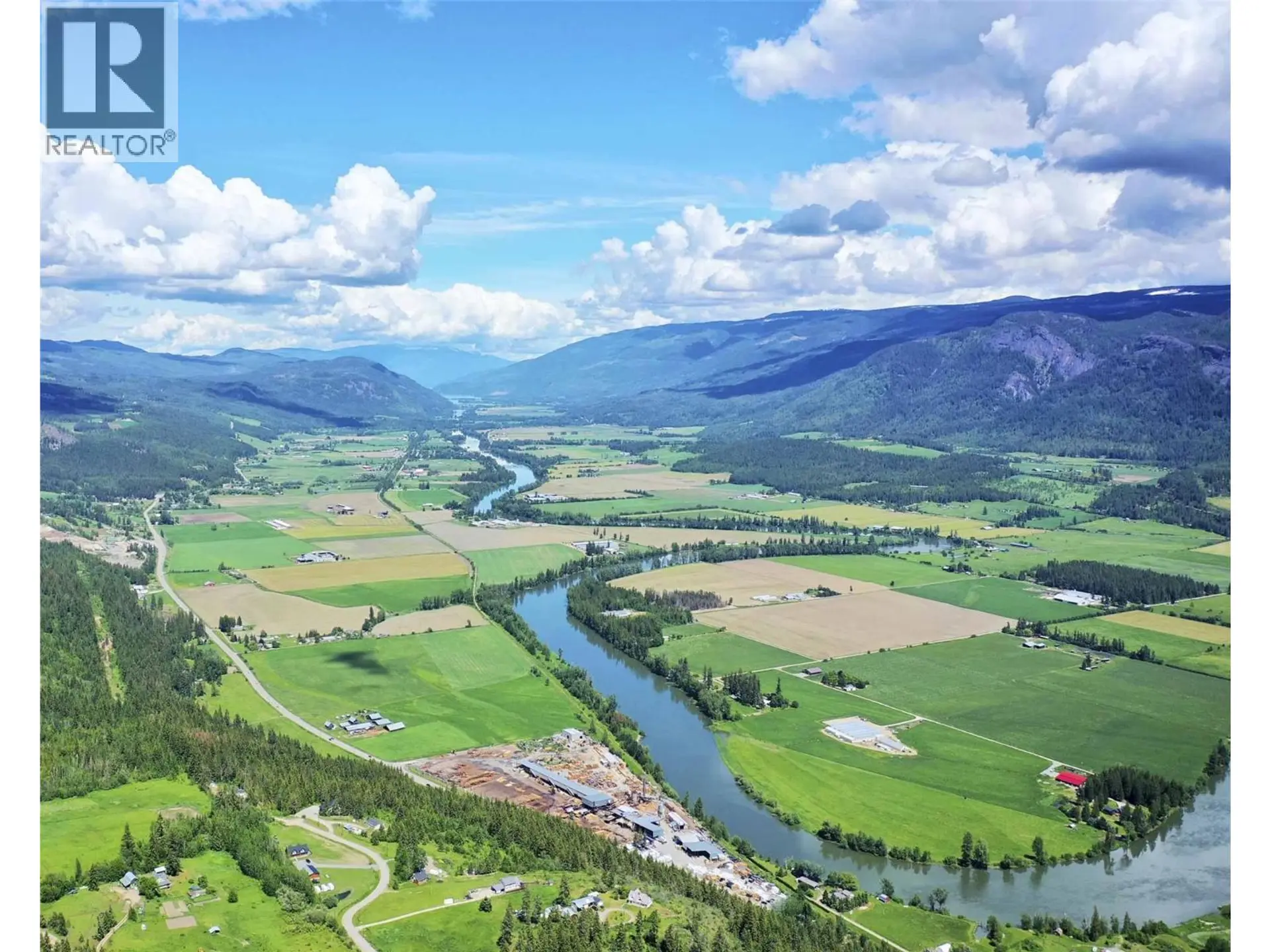 Property at 345 OXBOW PLACE, Enderby, BC