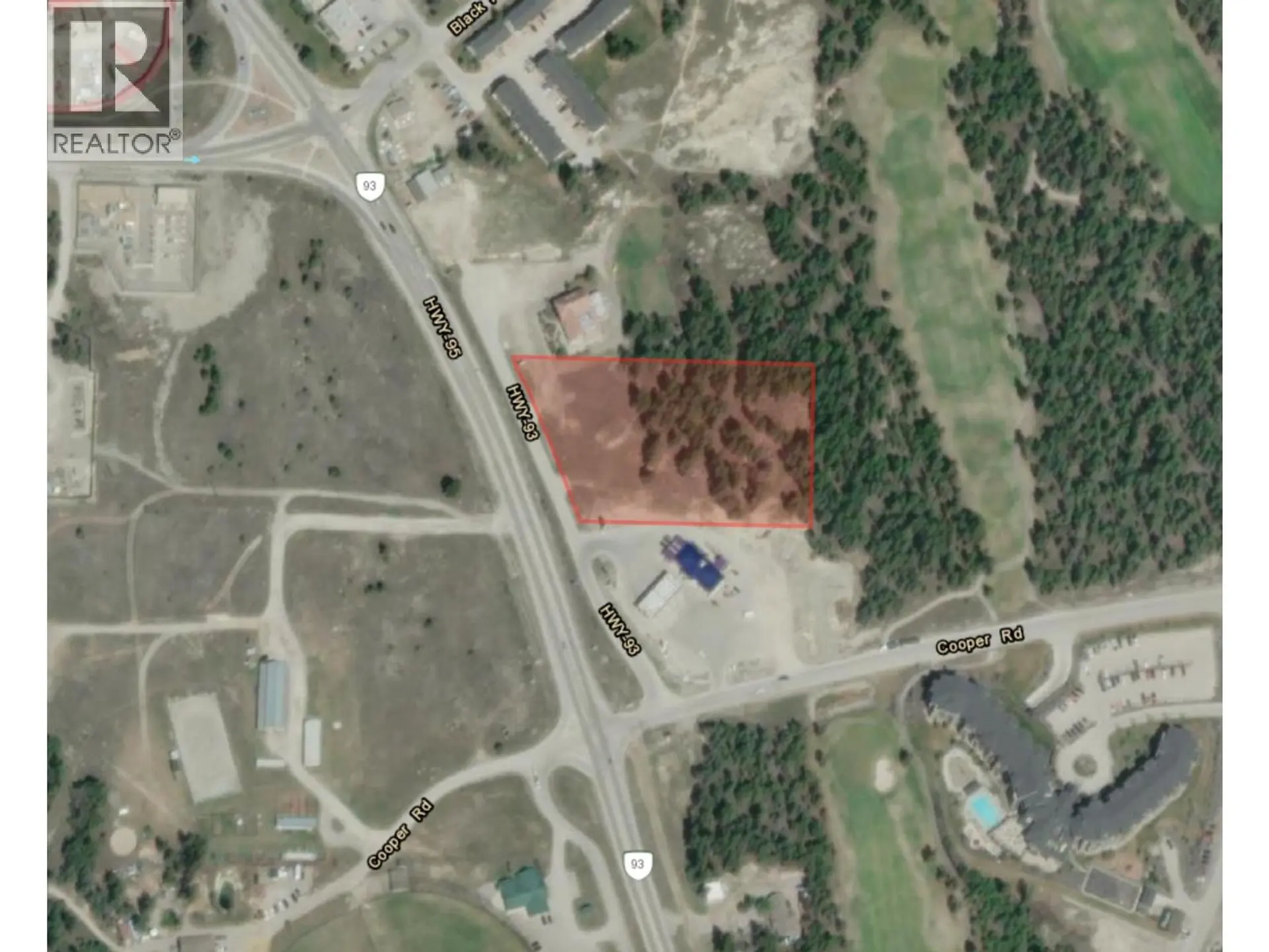Property at LOT A HWY 93/95, Invermere, BC