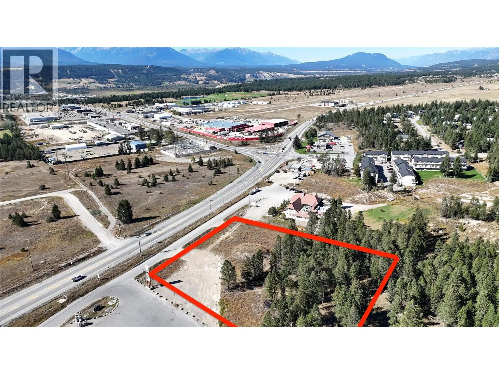Property at LOT A HWY 93/95, Invermere, BC
