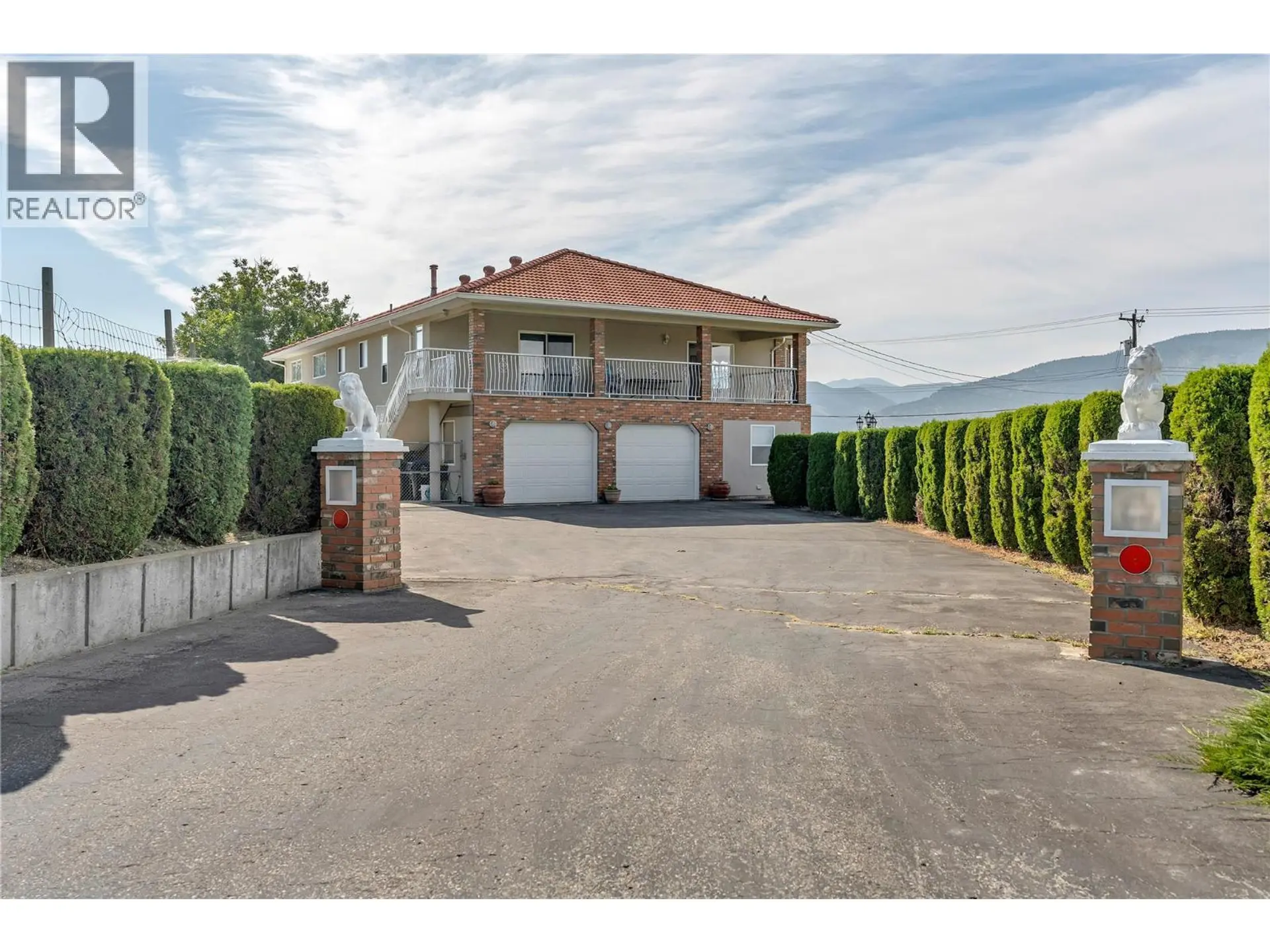 Property at 250 Lower Bench Road, Penticton, BC