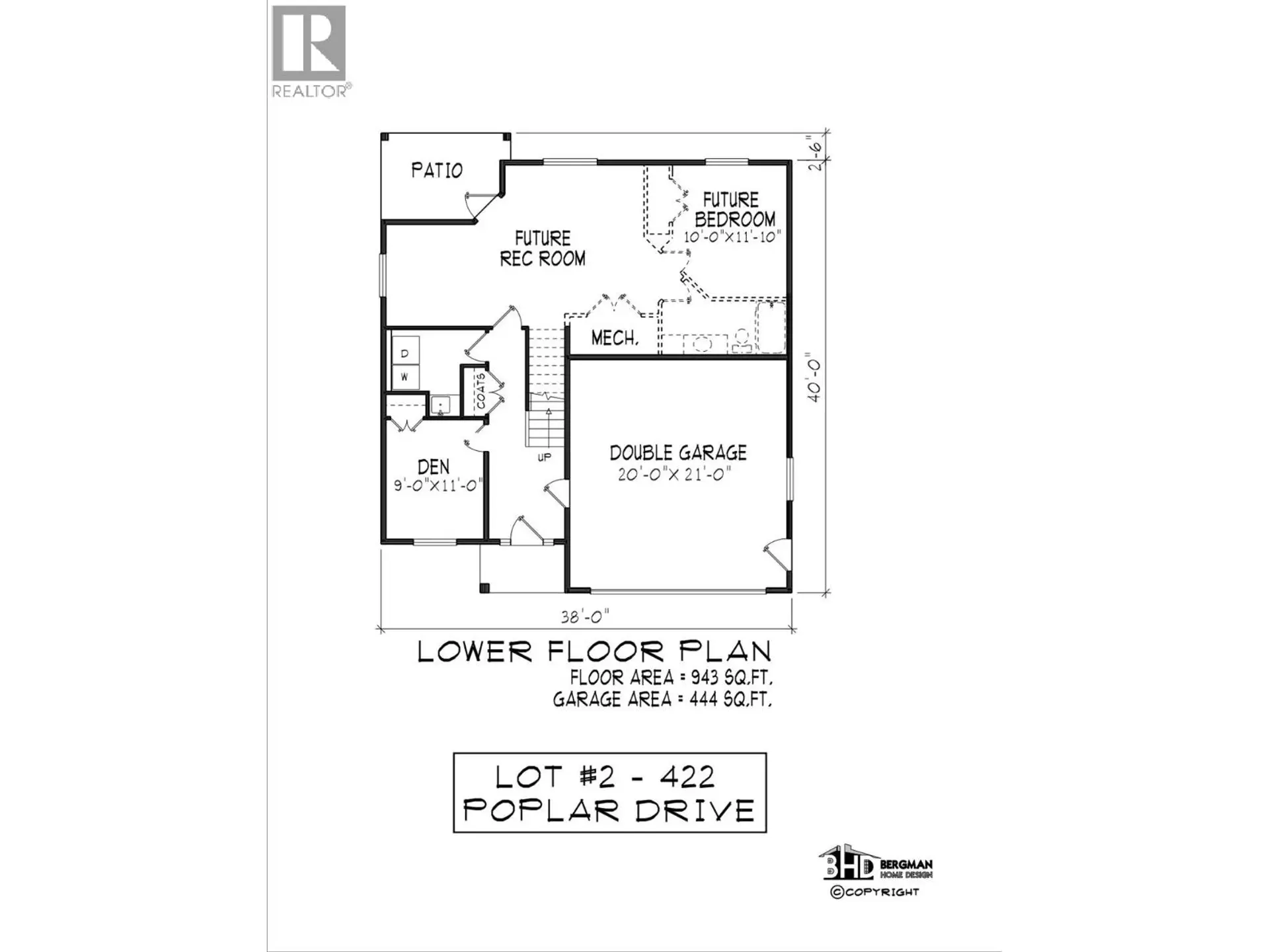 Property at 422 POPLAR DRIVE LOT# 2, Logan Lake, BC