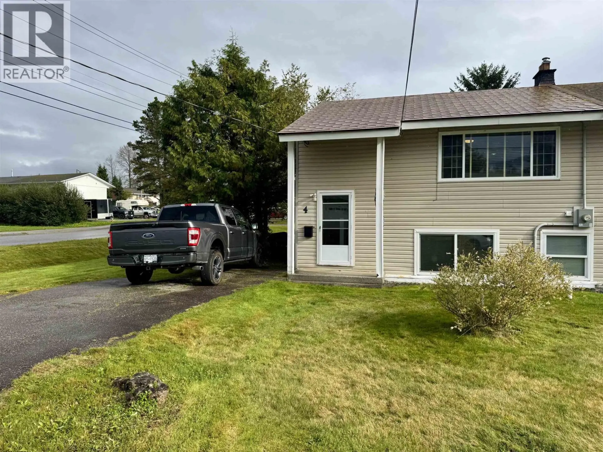 Property at 4 GROUSE STREET, Kitimat, BC
