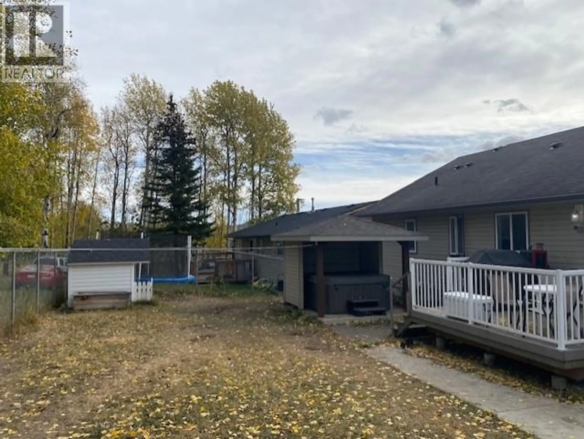 Property at 5404 HILLSIDE AVENUE, Chetwynd, BC