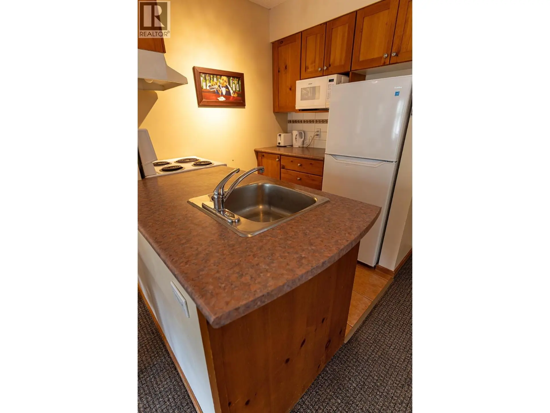 Property at #306 2050 SUMMIT DRIVE, Panorama, BC