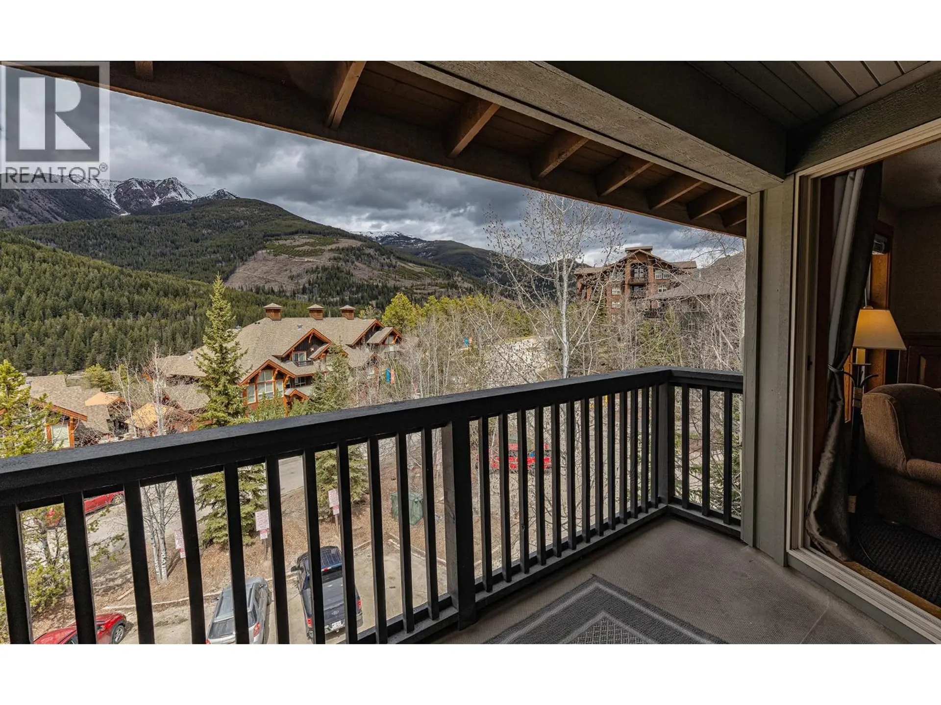 Property at #306 2050 SUMMIT DRIVE, Panorama, BC