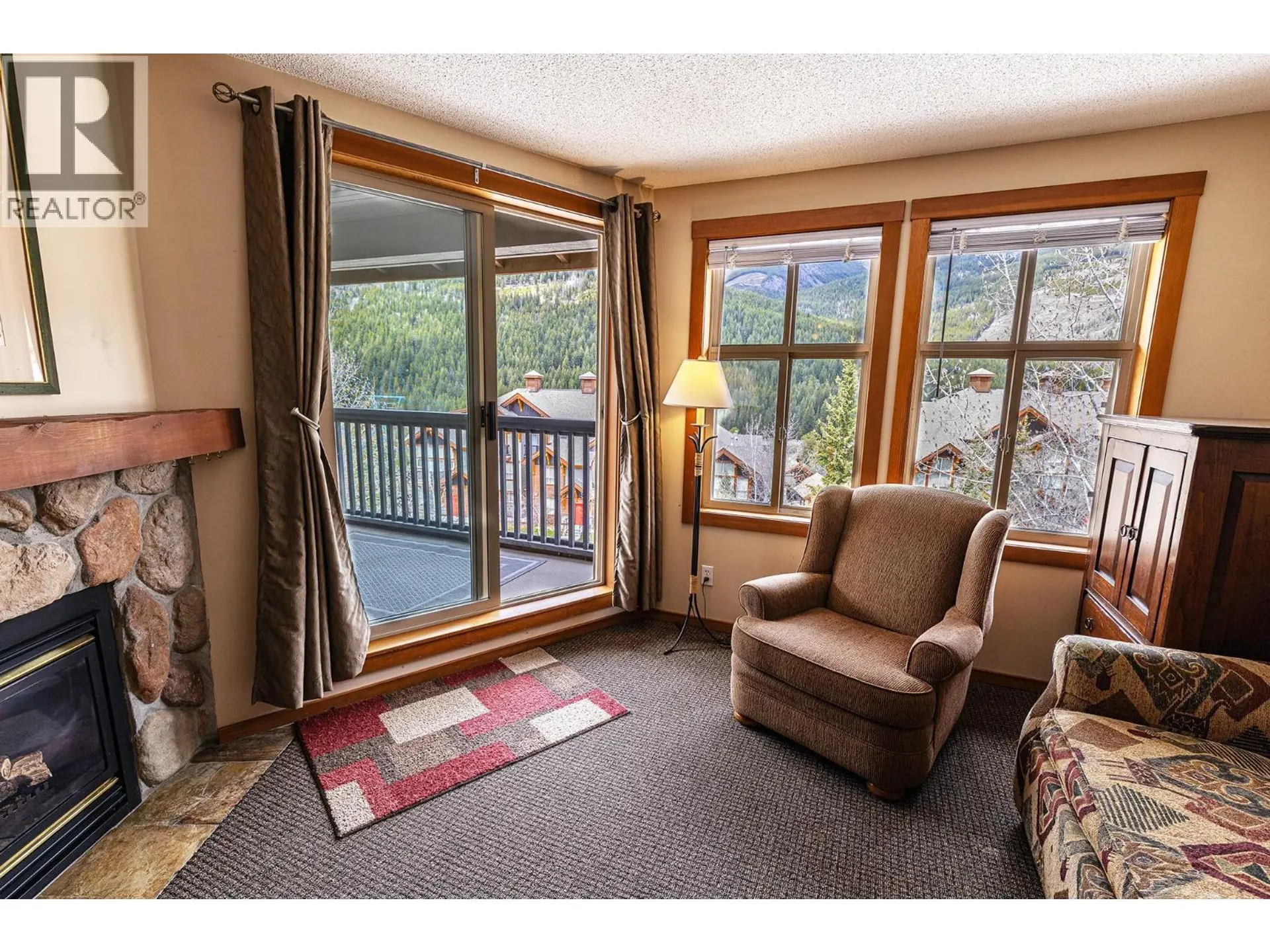 Property at #306 2050 SUMMIT DRIVE, Panorama, BC