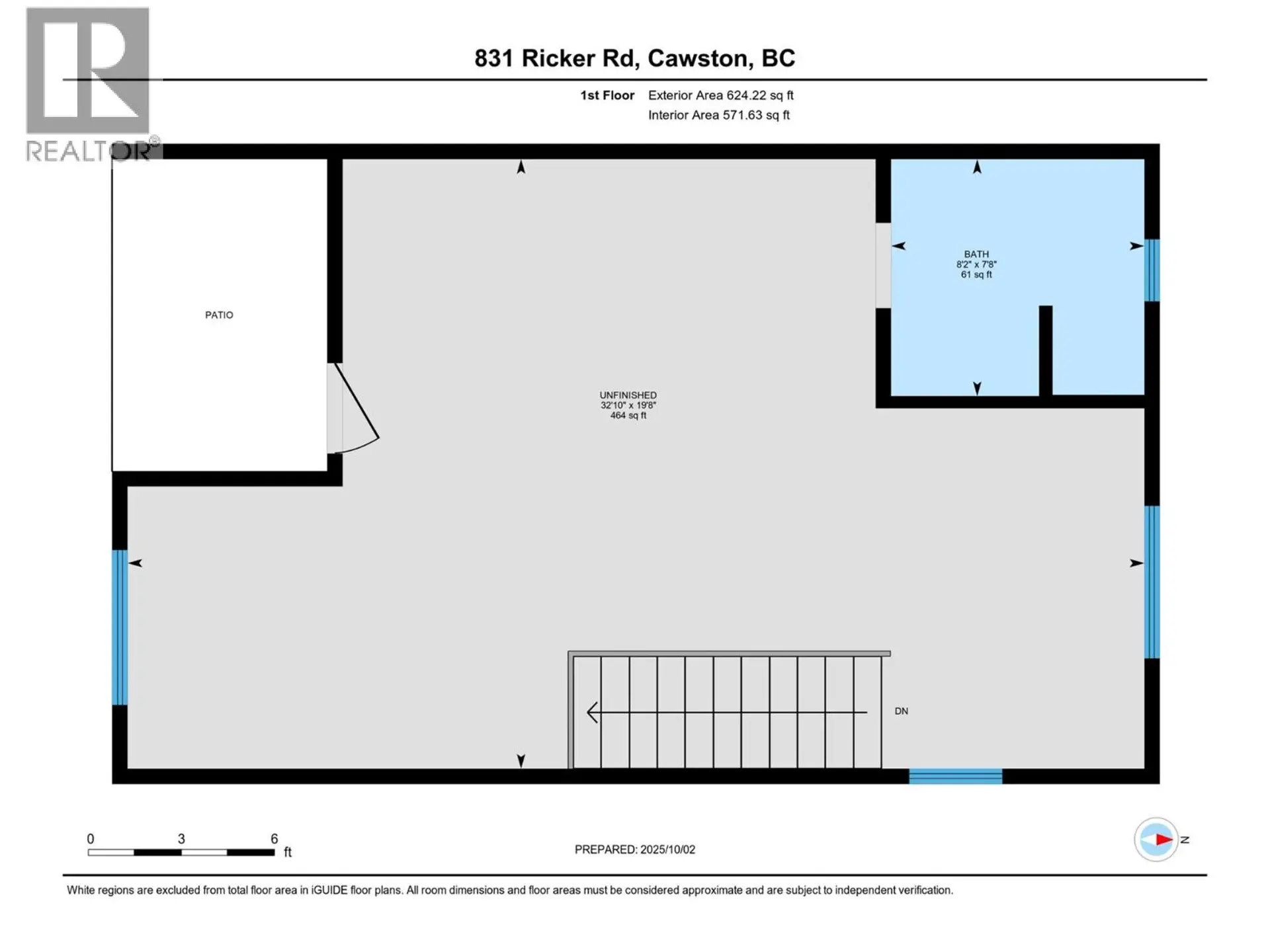 Property at 831 RICKER ROAD, Cawston, BC