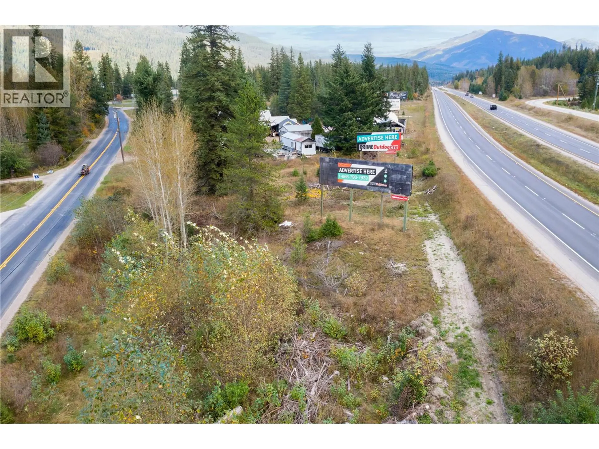 Property at MALAKWA ROAD LOT# 4,5,6, Malakwa, BC