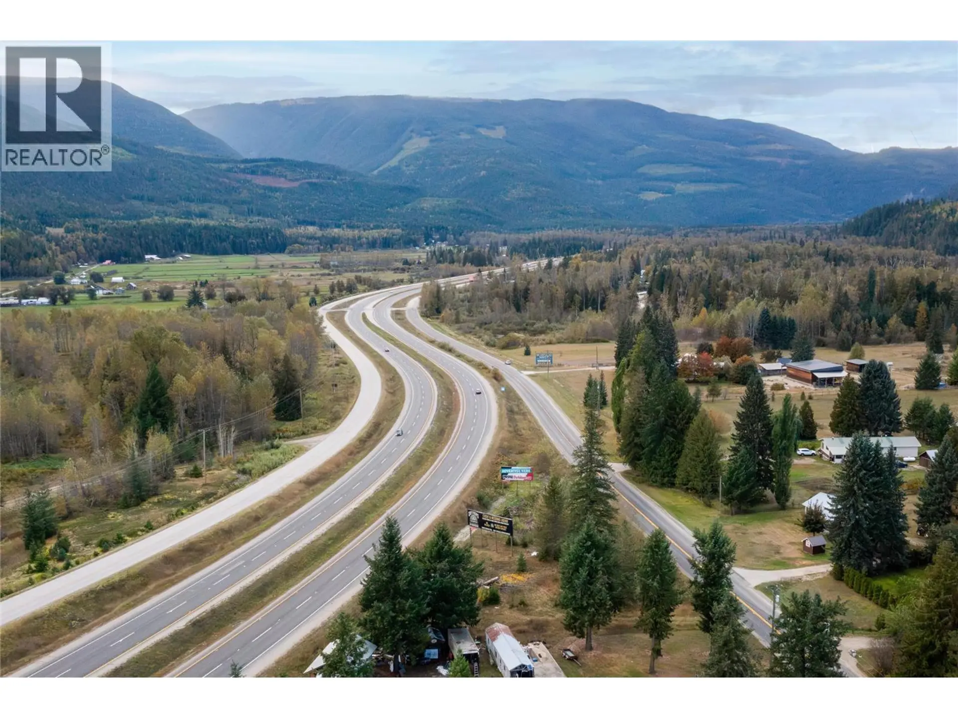 Property at MALAKWA ROAD LOT# 4,5,6, Malakwa, BC