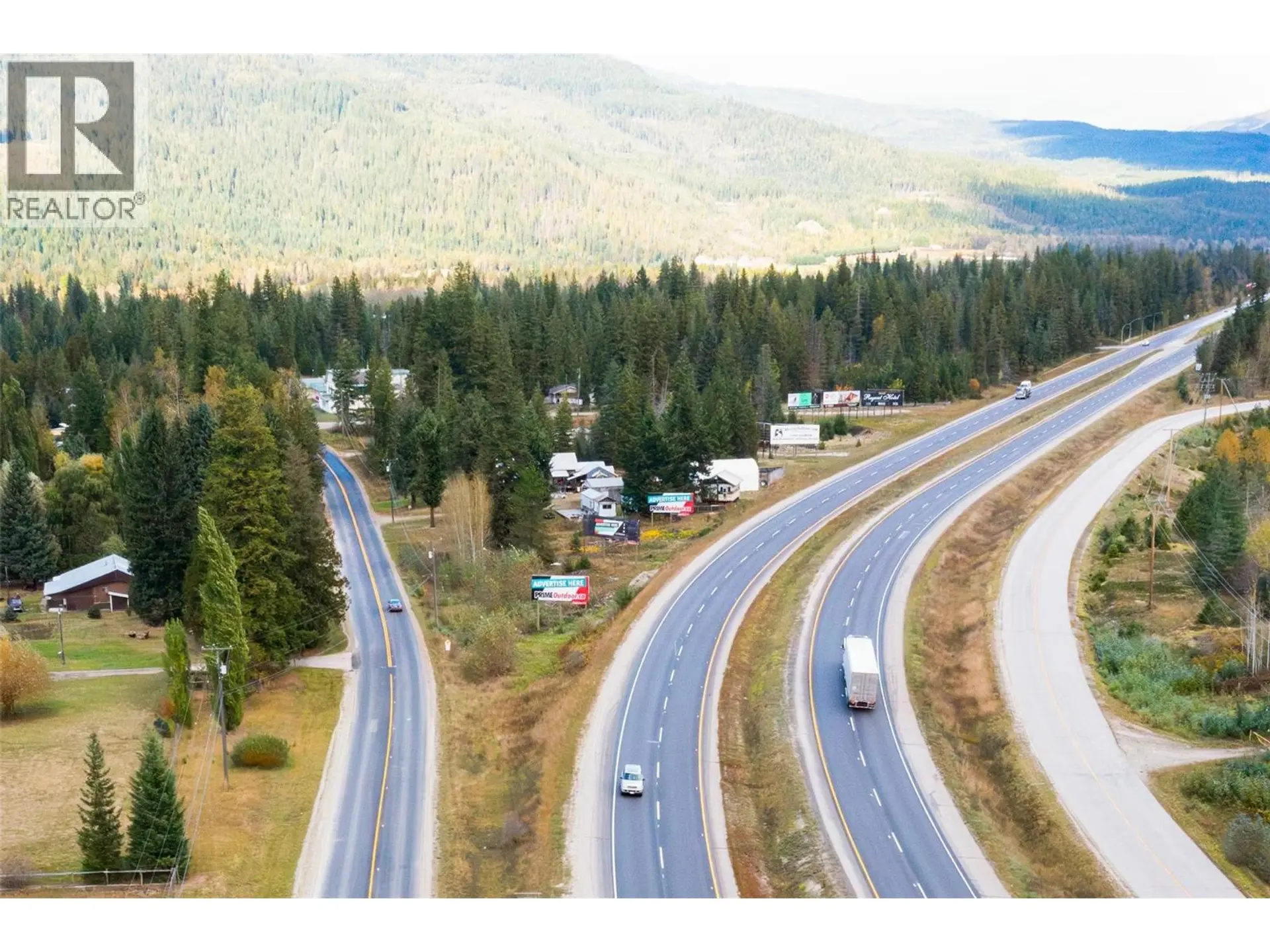 Property at MALAKWA ROAD LOT# 4,5,6, Malakwa, BC