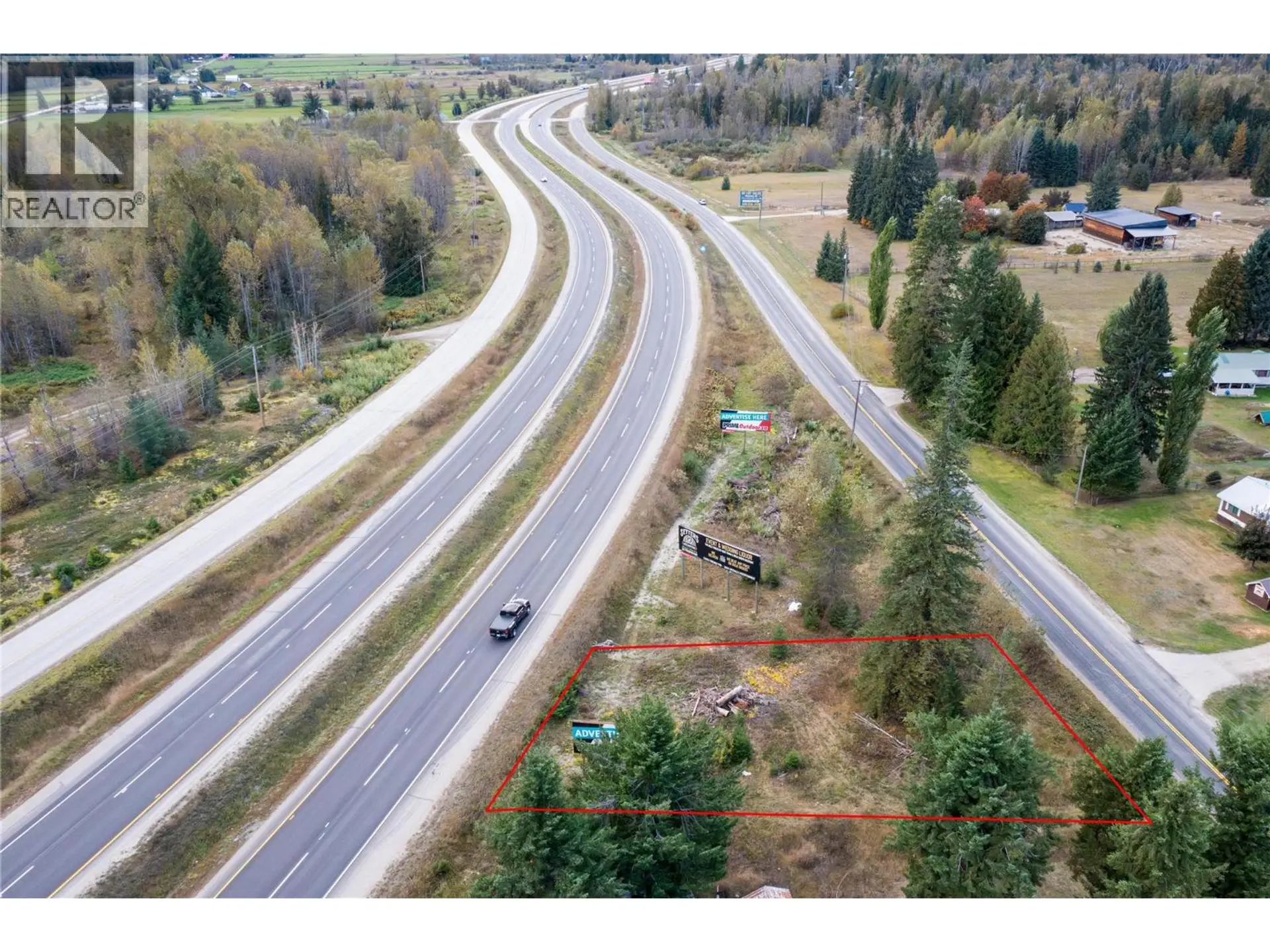 Property at MALAKWA ROAD LOT# 4,5,6, Malakwa, BC