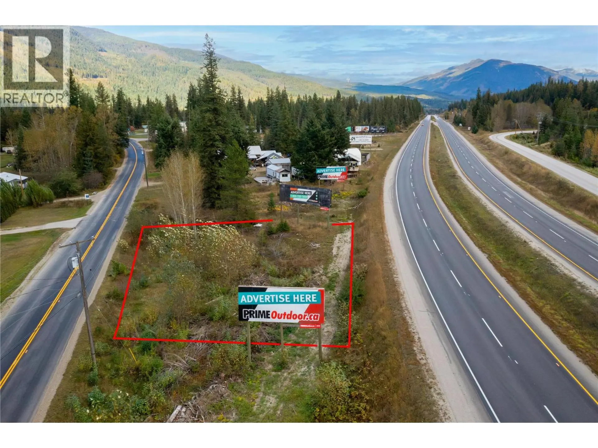 Property at MALAKWA ROAD LOT# 4,5,6, Malakwa, BC