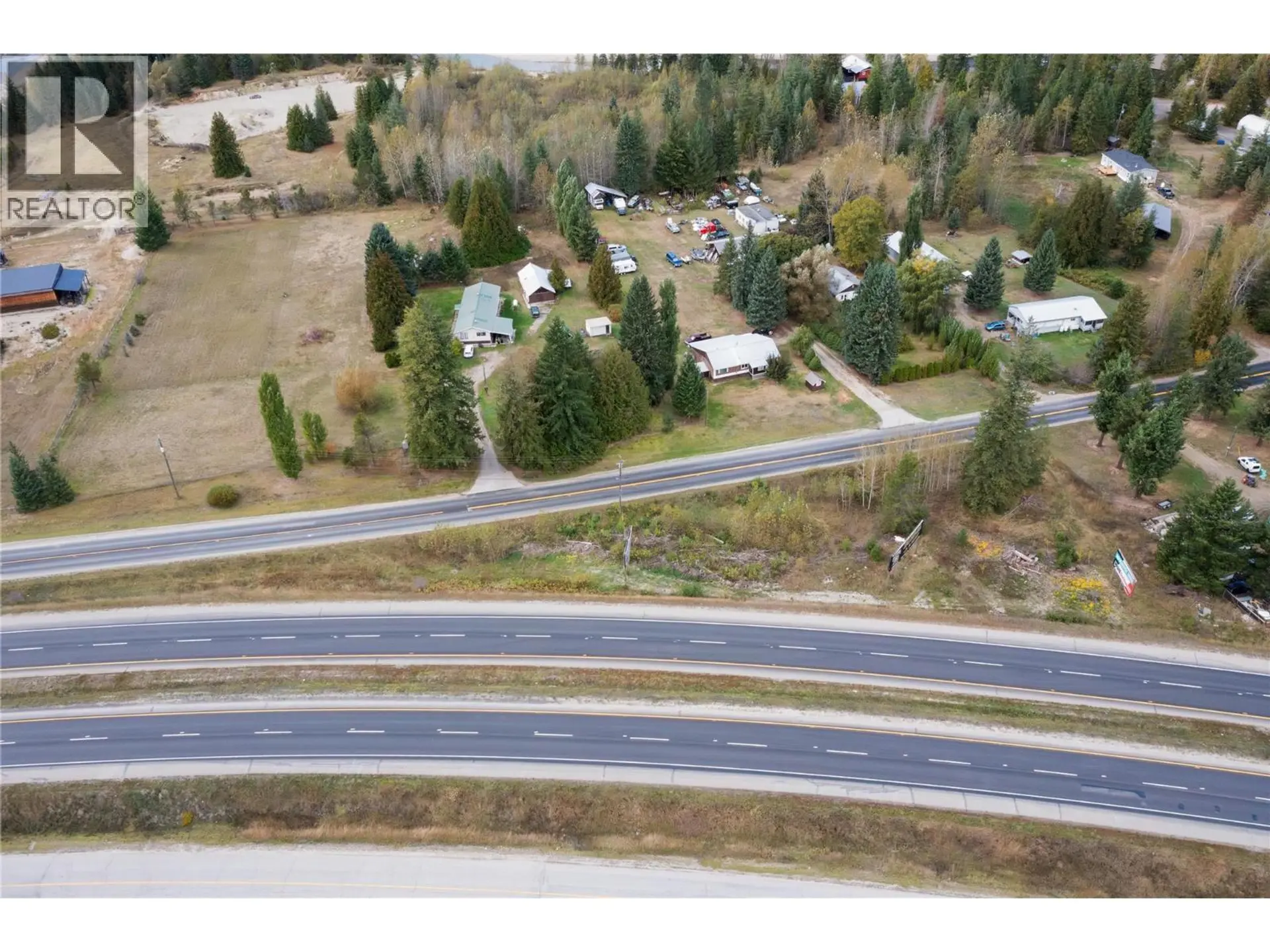 Property at MALAKWA ROAD LOT# 4,5,6, Malakwa, BC