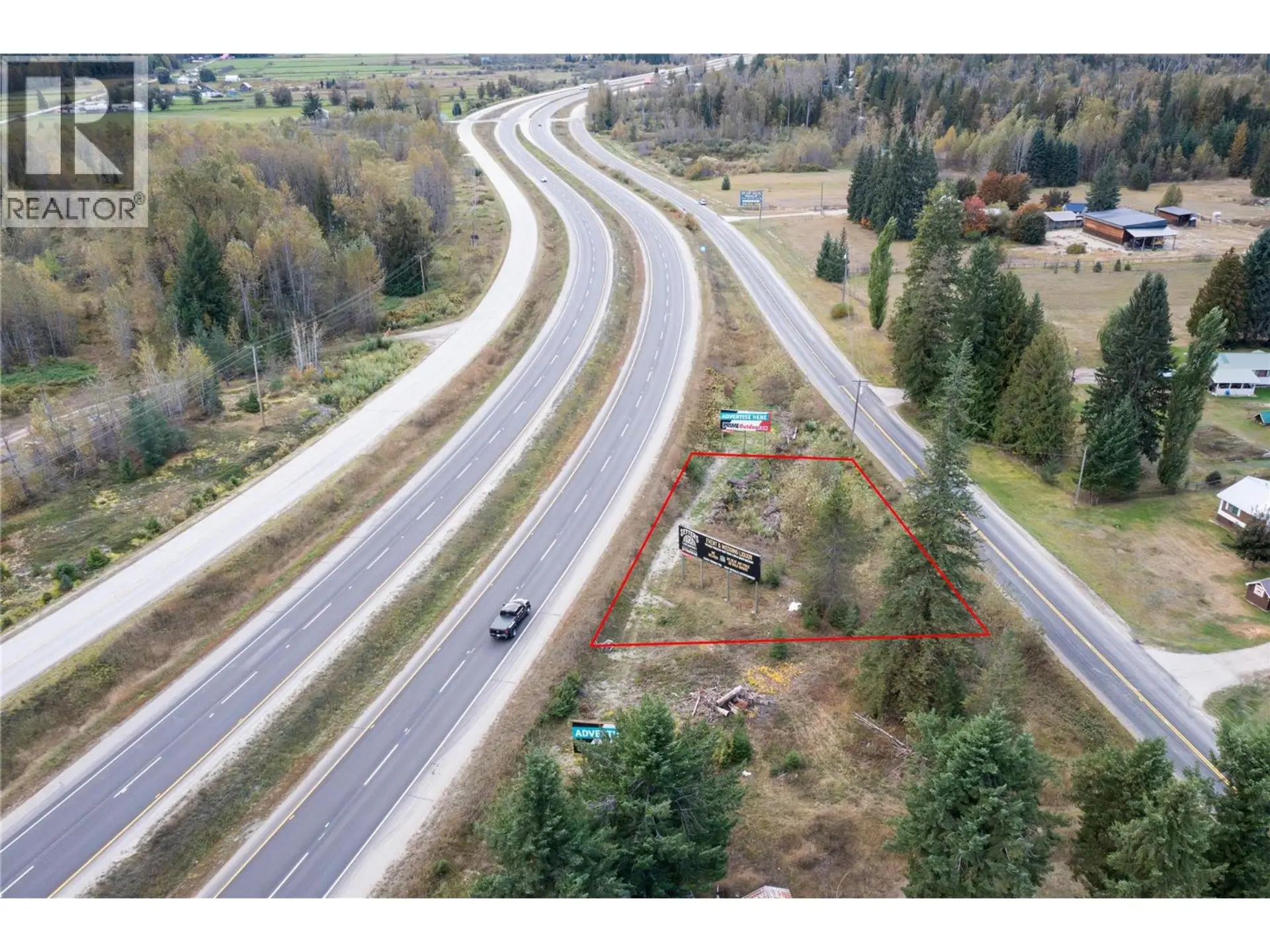 Property at MALAKWA ROAD LOT# 4,5,6, Malakwa, BC