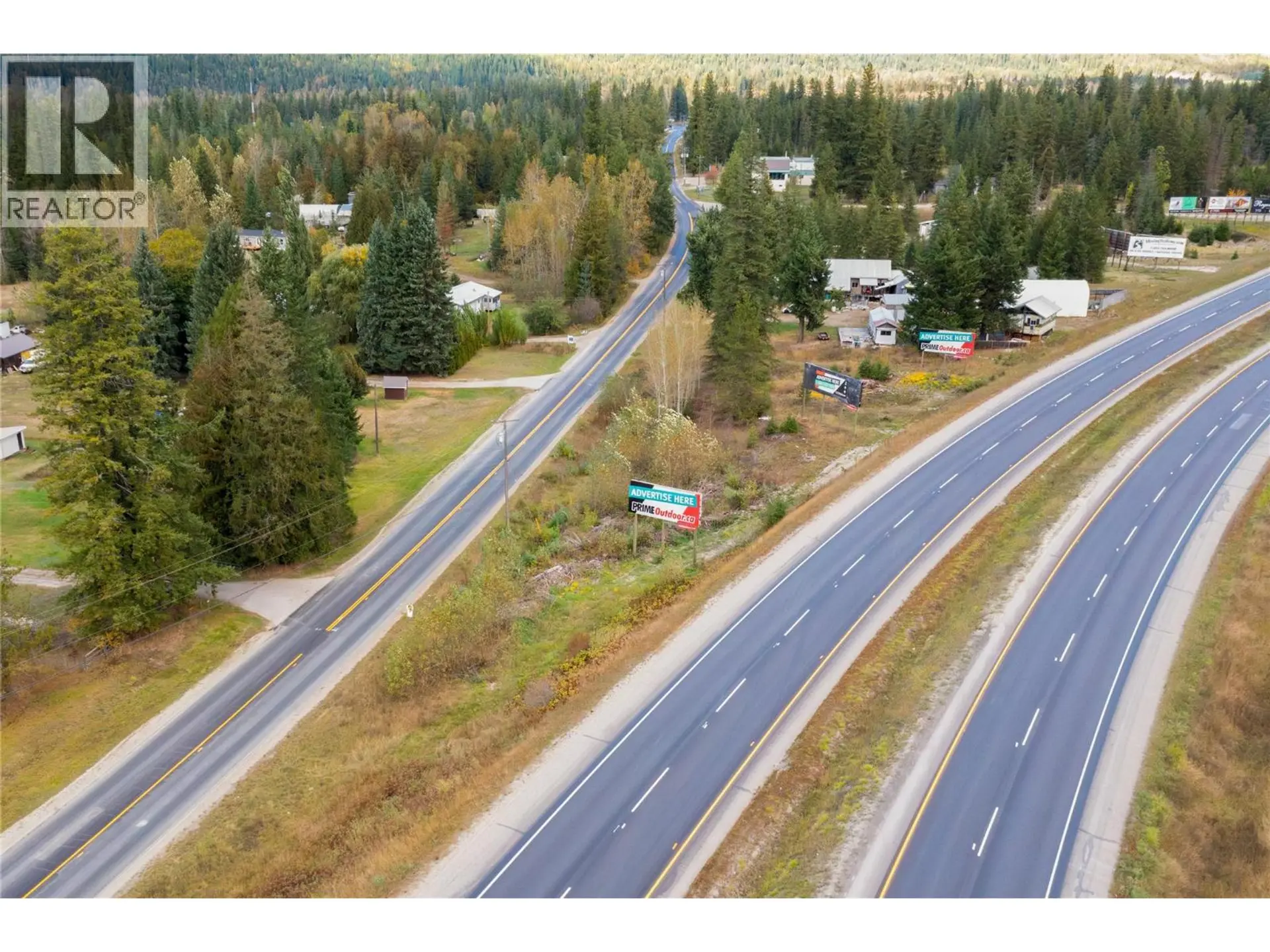 Property at MALAKWA ROAD LOT# 4,5,6, Malakwa, BC