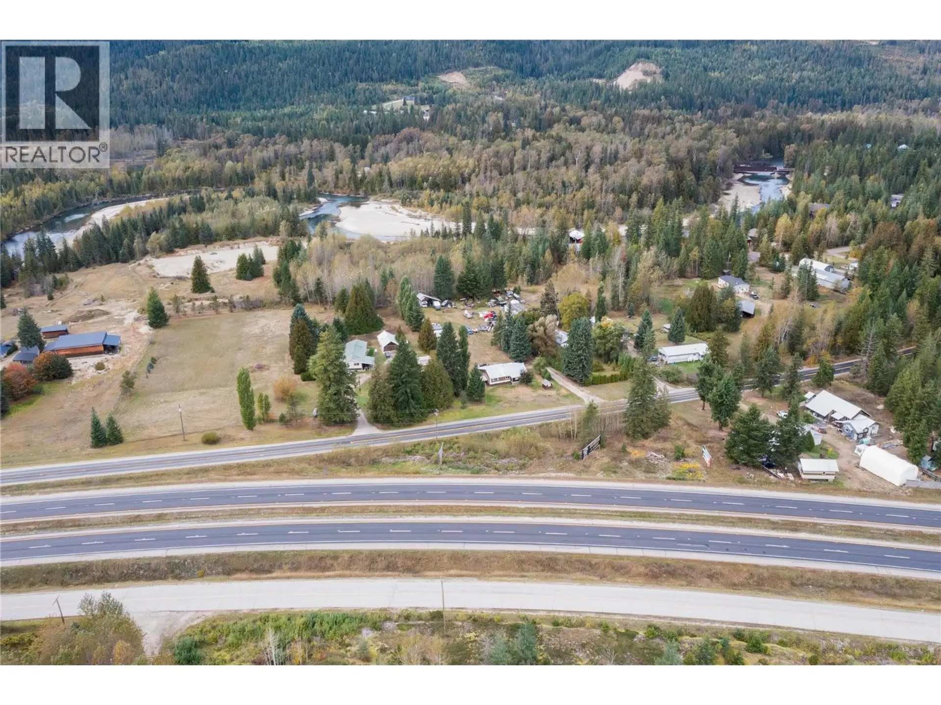 Property at MALAKWA ROAD LOT# 4,5,6, Malakwa, BC
