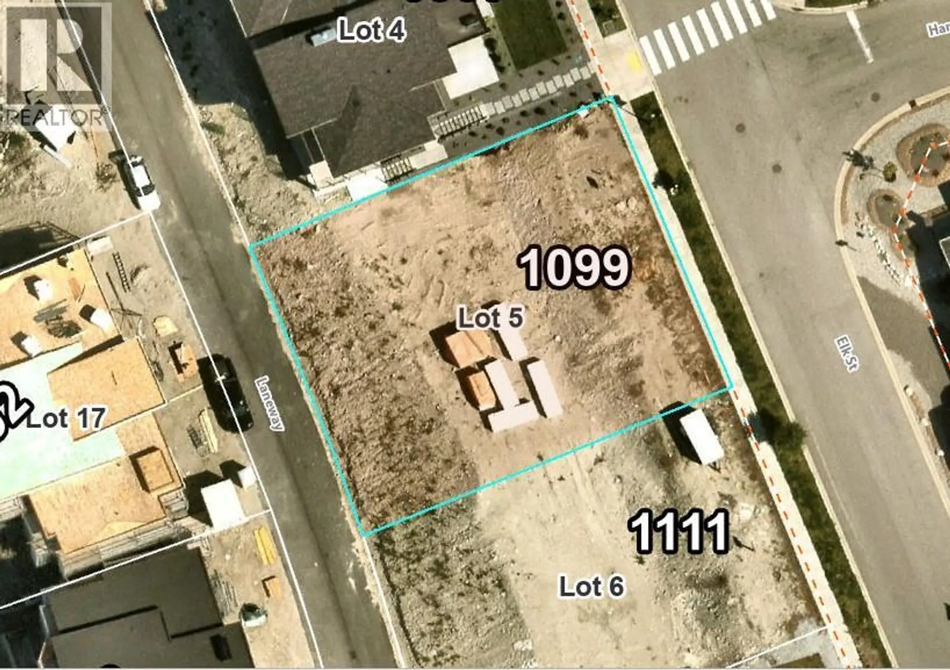 Property at 1099 ELK STREET, Penticton, BC