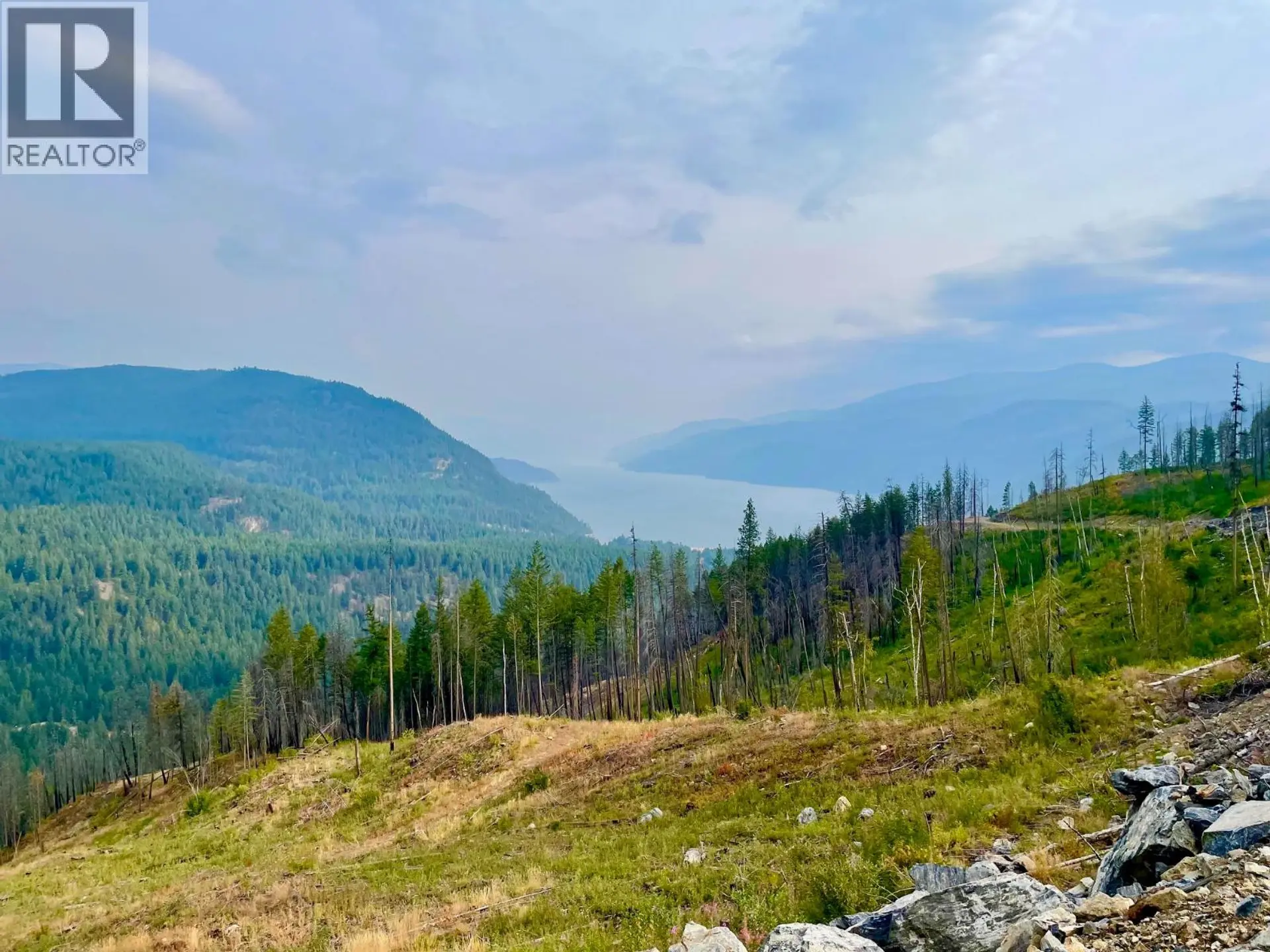 Property at PARCEL B RENATA FORESTRY ROAD, Renata, BC