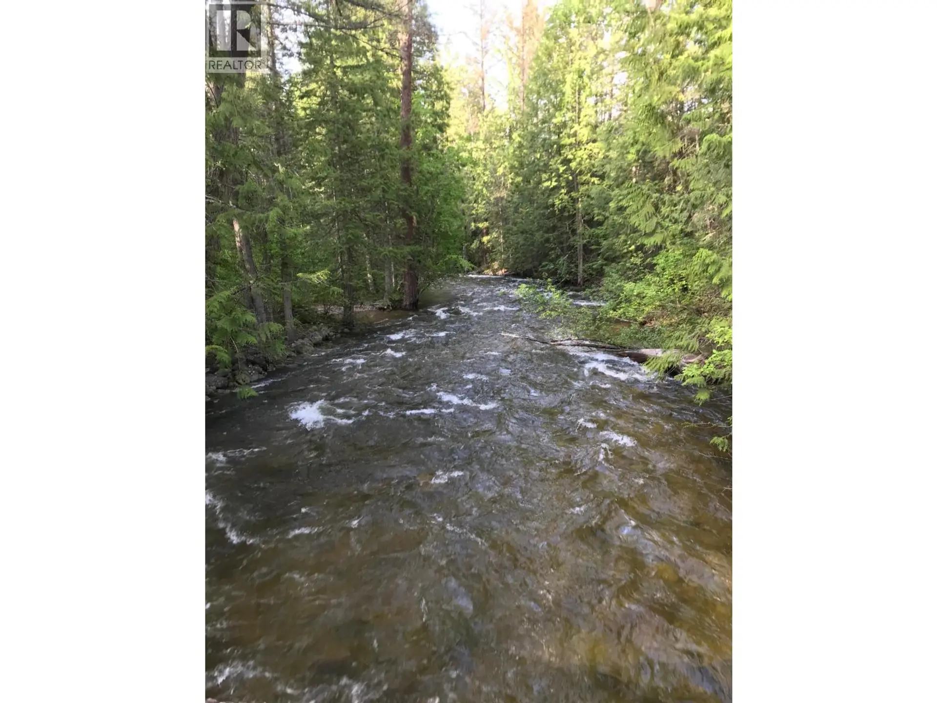 Property at PARCEL B RENATA FORESTRY ROAD, Renata, BC