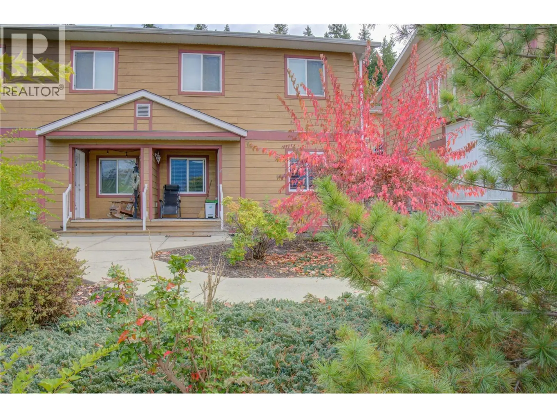 Property at #2 1070 1 STREET SE, Salmon Arm, BC
