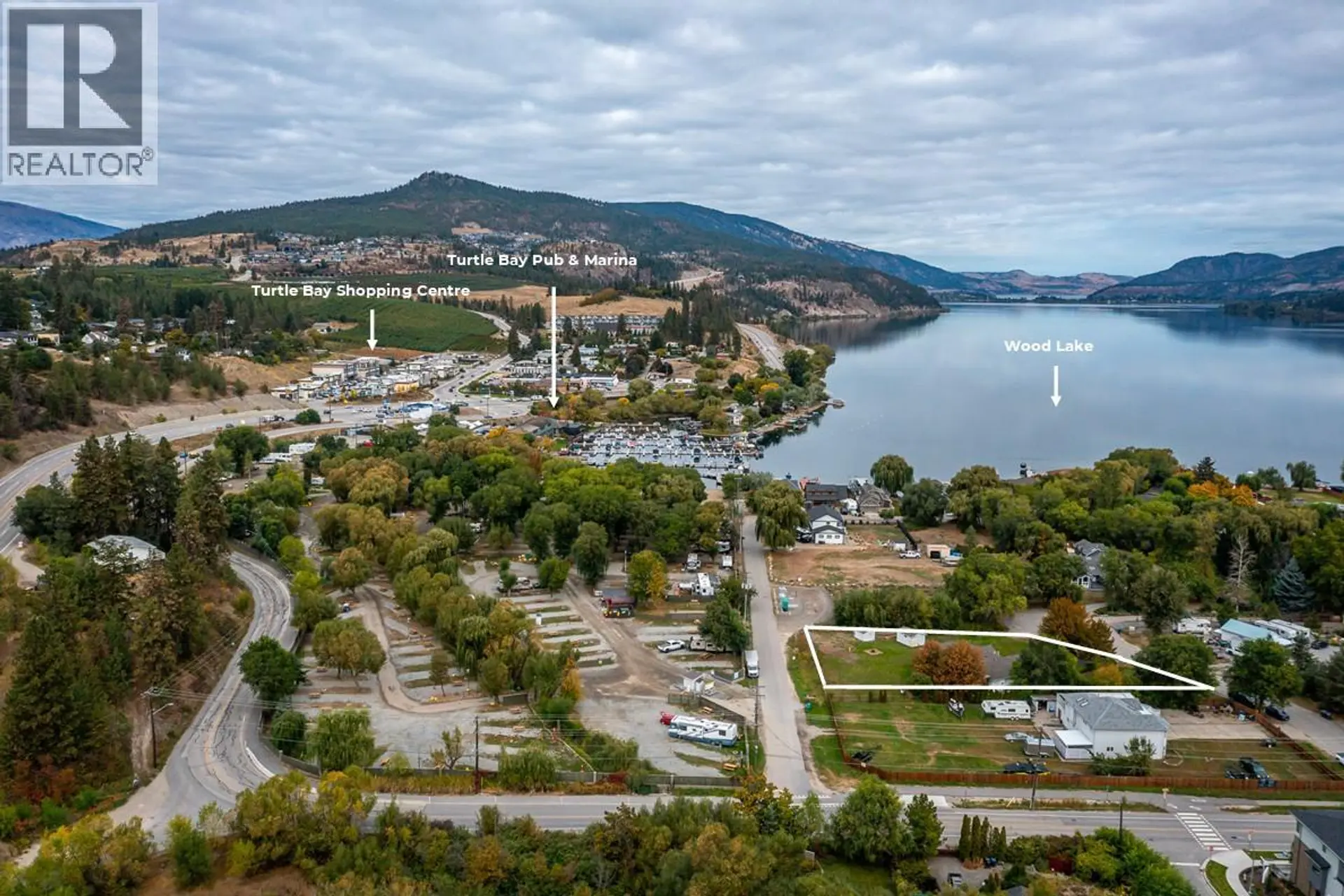 Property at 11530 TURTLE BAY COURT, Lake Country, BC