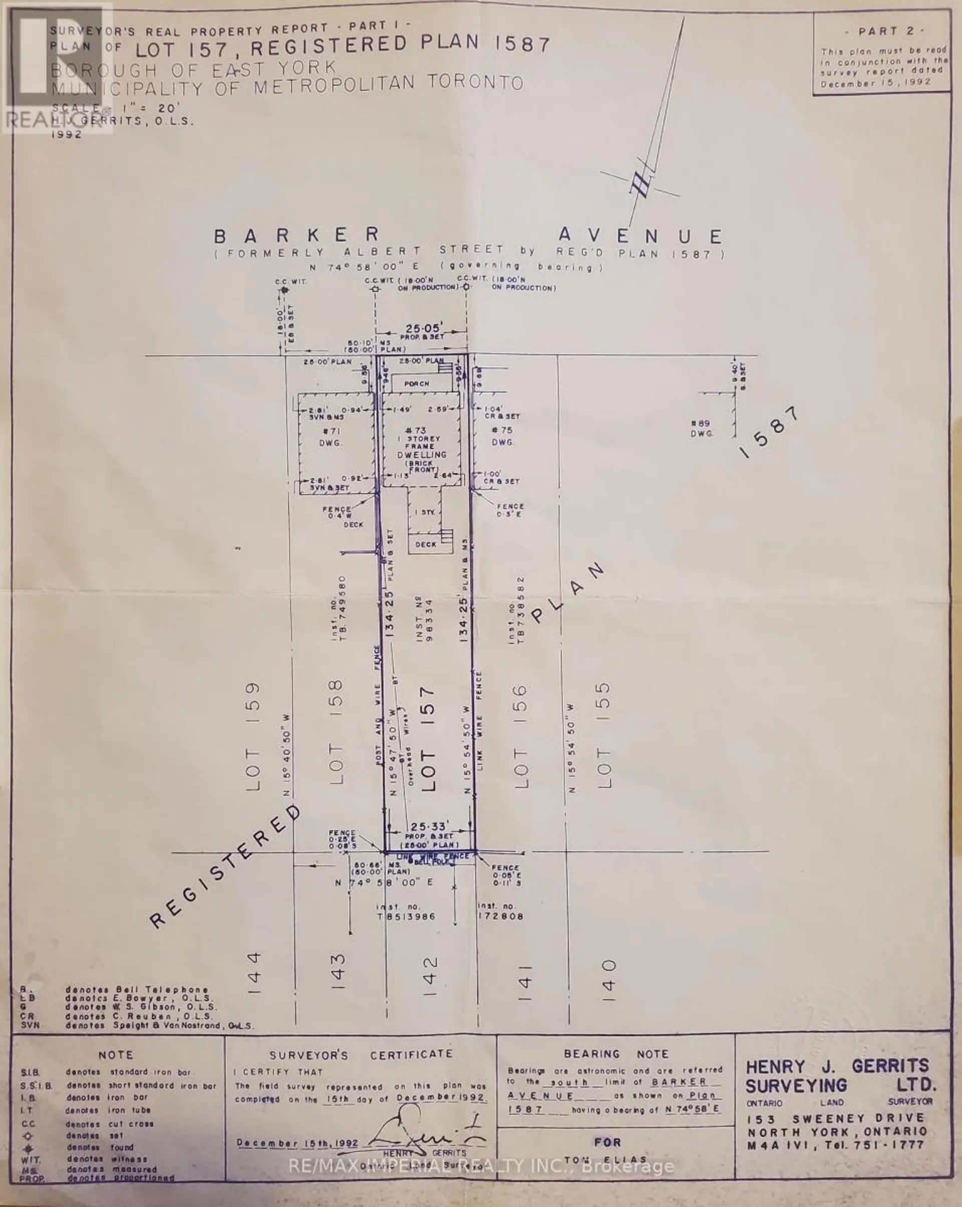 73 BARKER AVENUE - Image 4