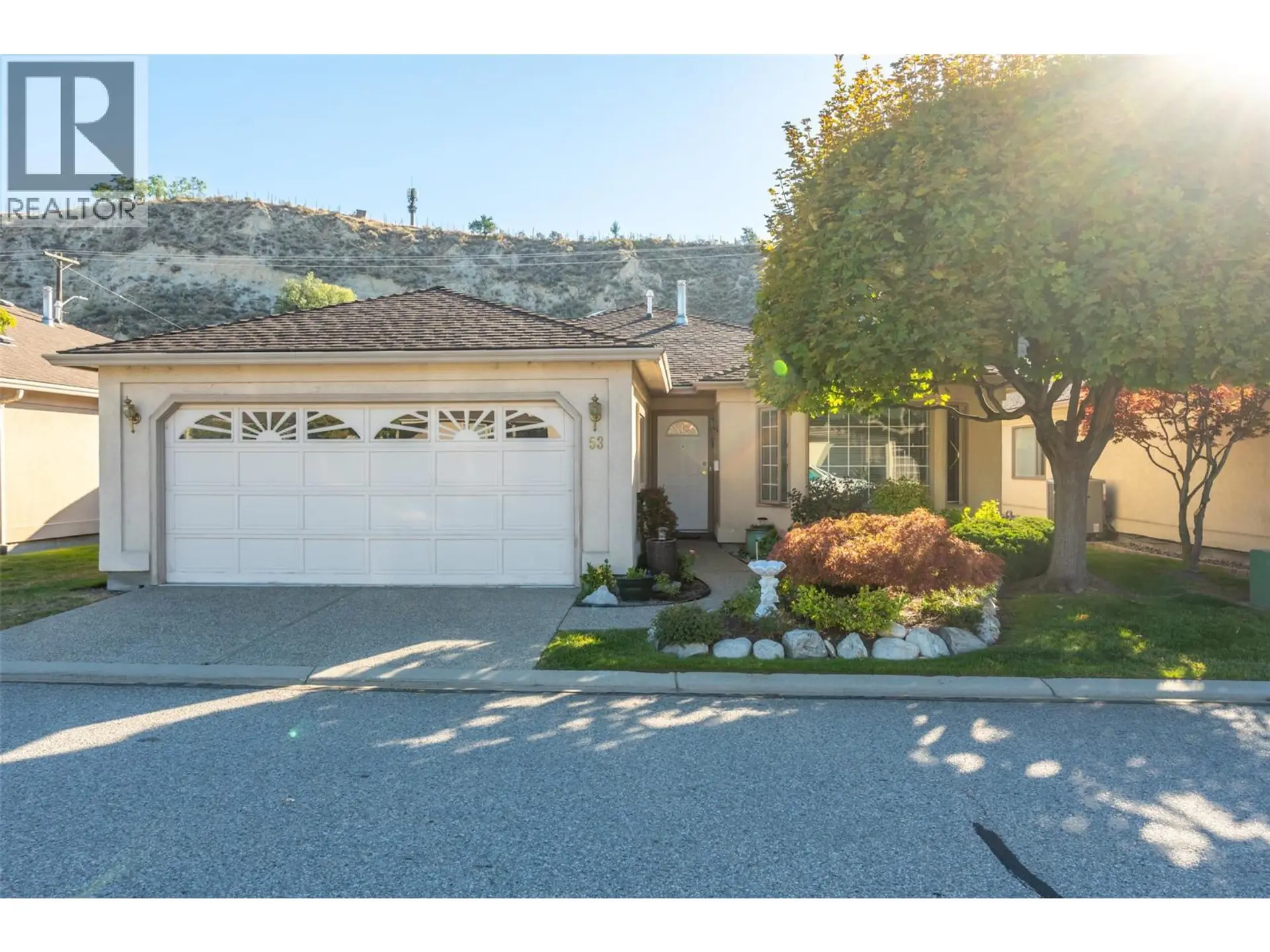 Property at #53 3333 South Main Street, Penticton, BC