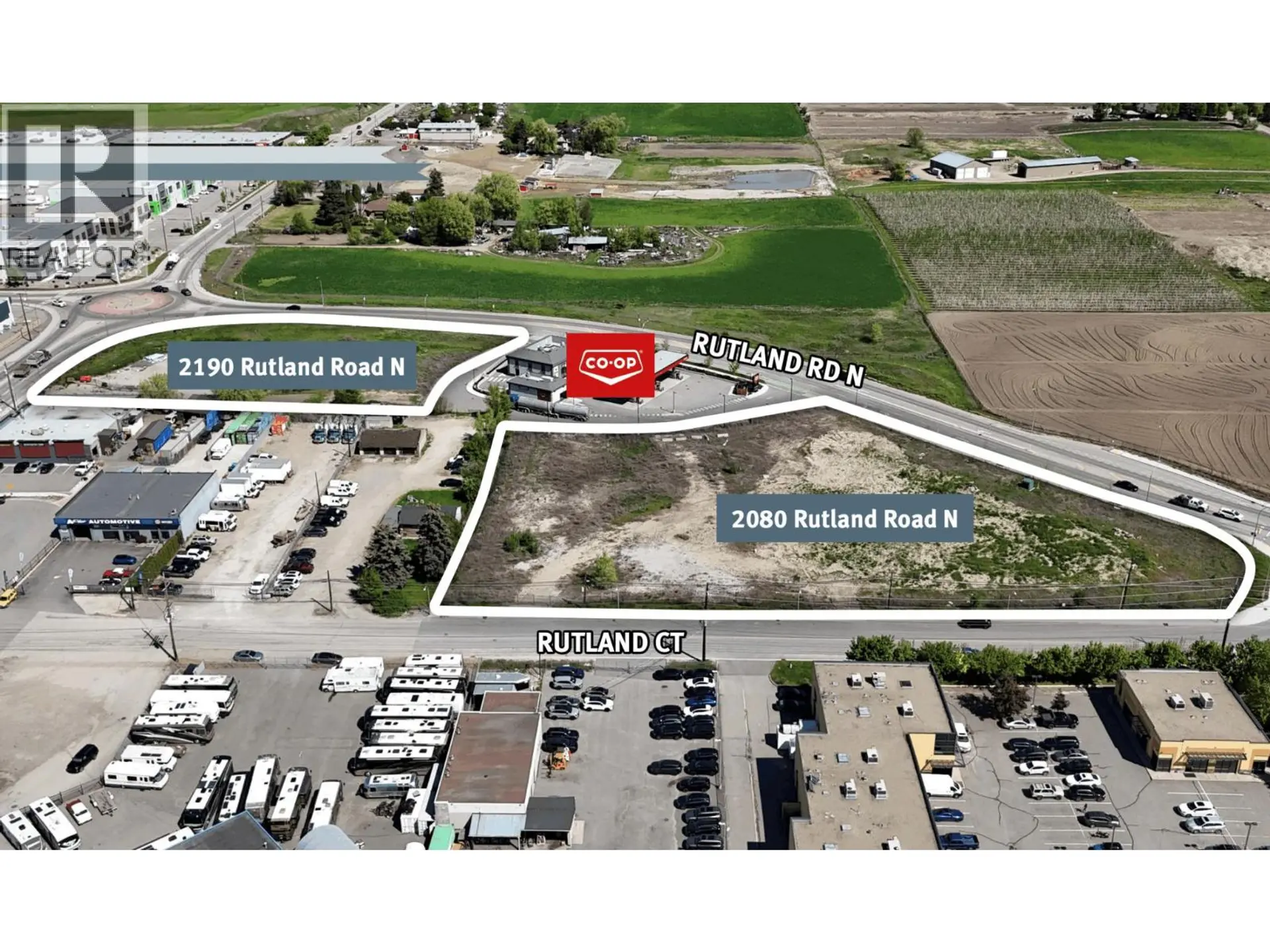 Property at 2190 RUTLAND ROAD N, Kelowna, BC