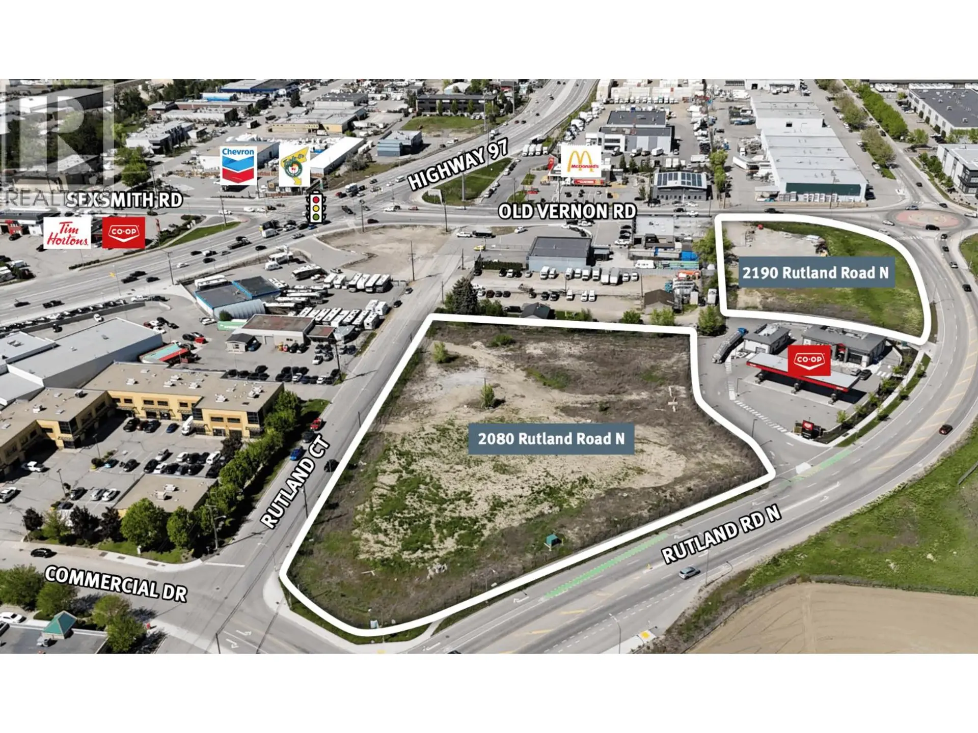 Property at 2190 RUTLAND ROAD N, Kelowna, BC