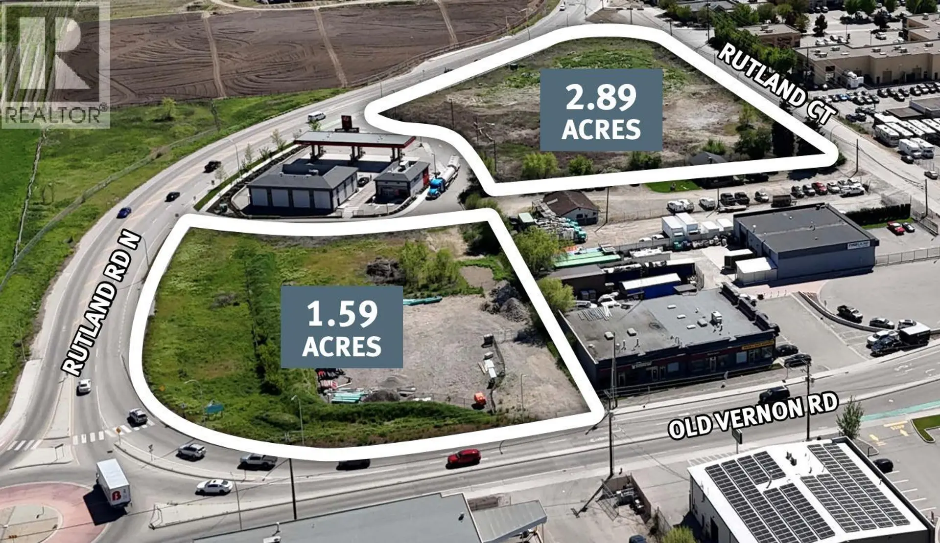 Property at 2190 RUTLAND ROAD N, Kelowna, BC