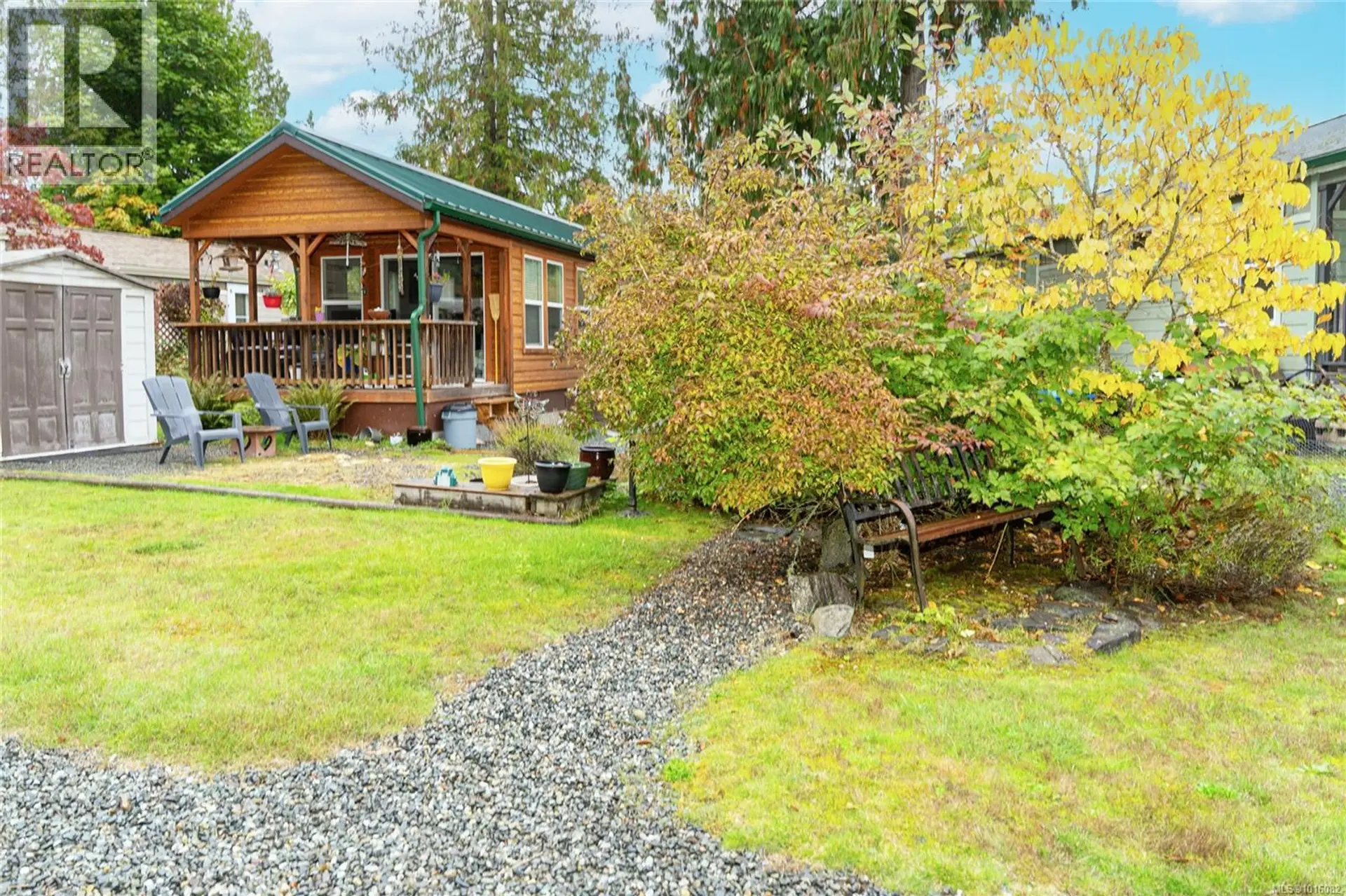 Property at #350 3042 River Rd, Chemainus, BC