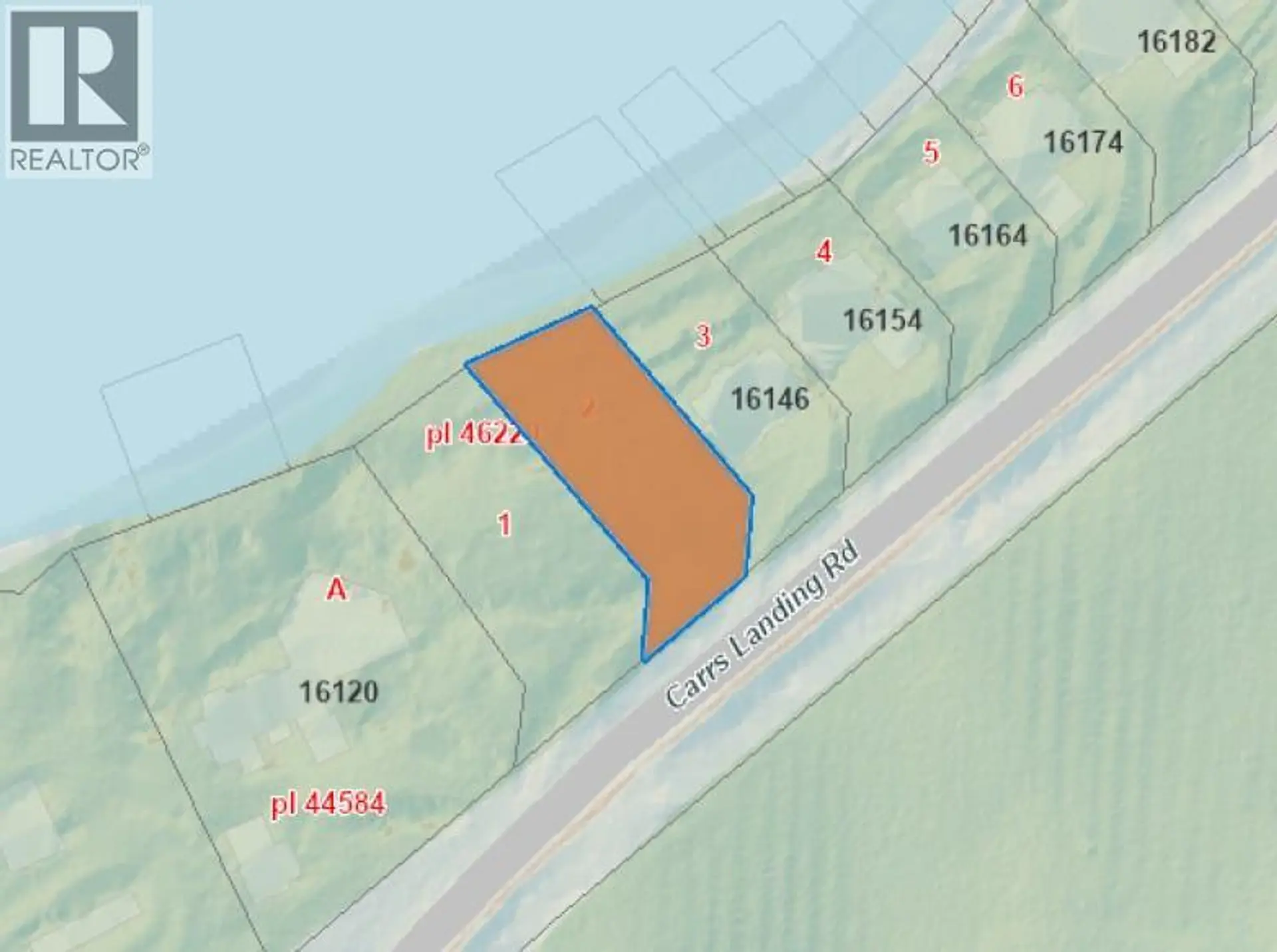 Property at LOT 2 CARRS LANDING ROAD, Lake Country, BC