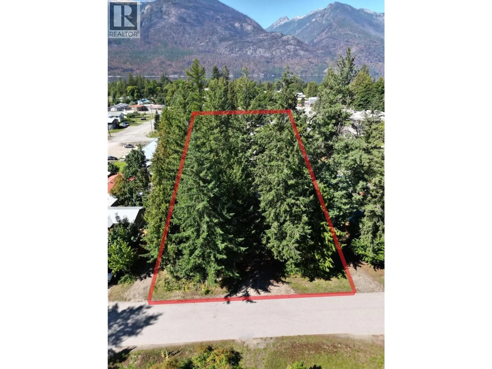 Property at PARCEL C COLUMBIA STREET, New Denver, BC
