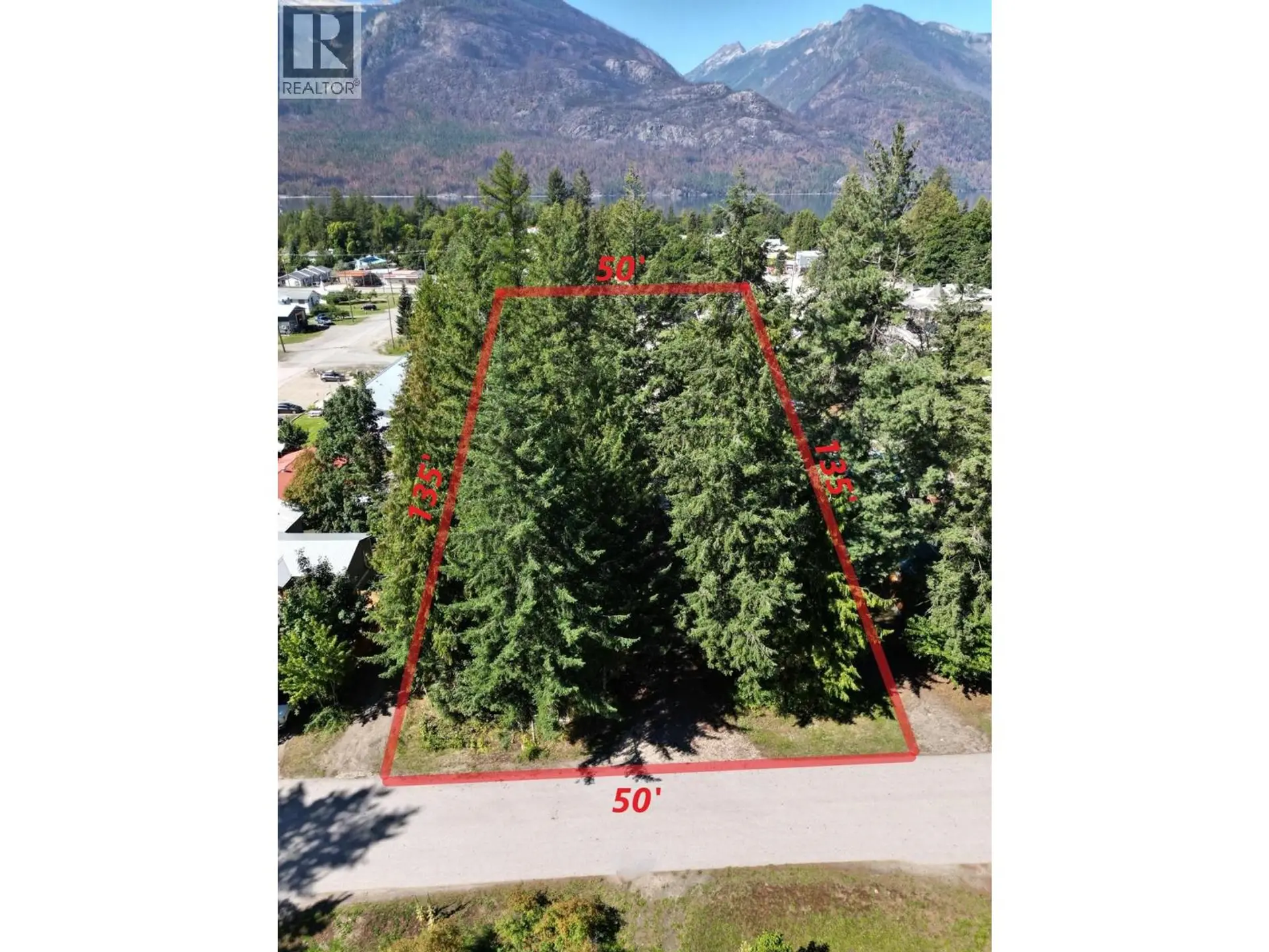 Property at PARCEL C COLUMBIA STREET, New Denver, BC