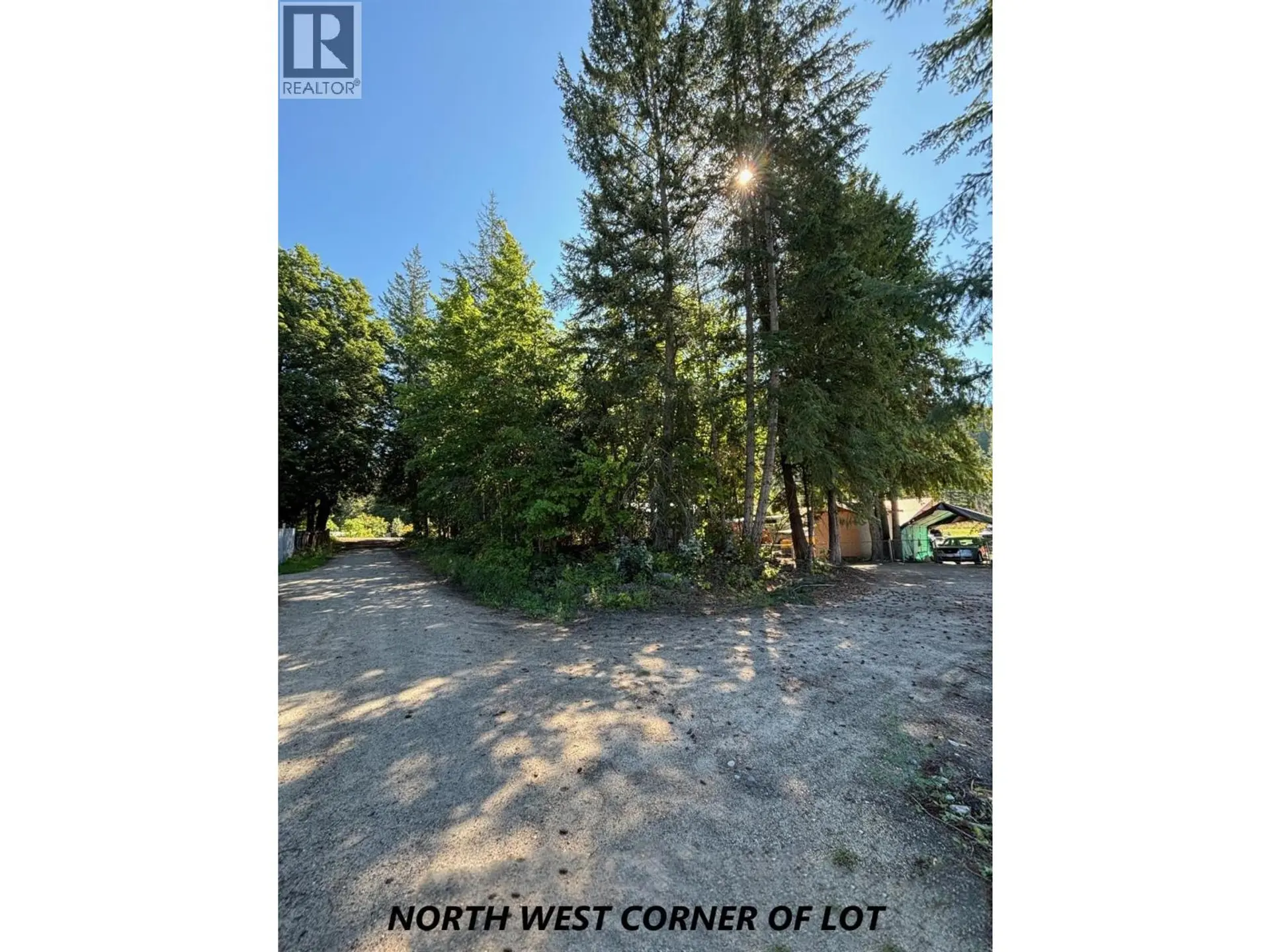 Property at PARCEL C COLUMBIA STREET, New Denver, BC