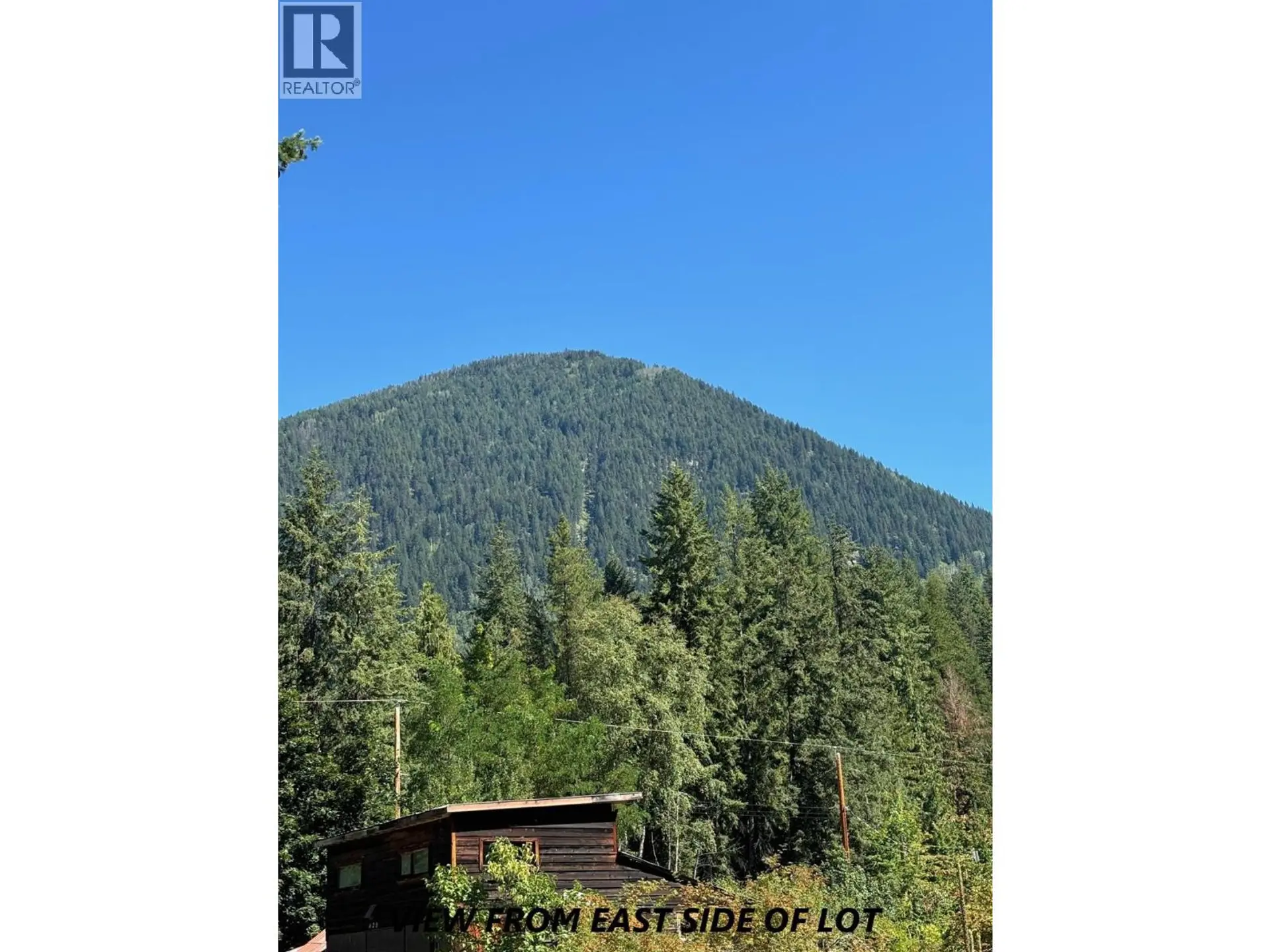 Property at PARCEL C COLUMBIA STREET, New Denver, BC