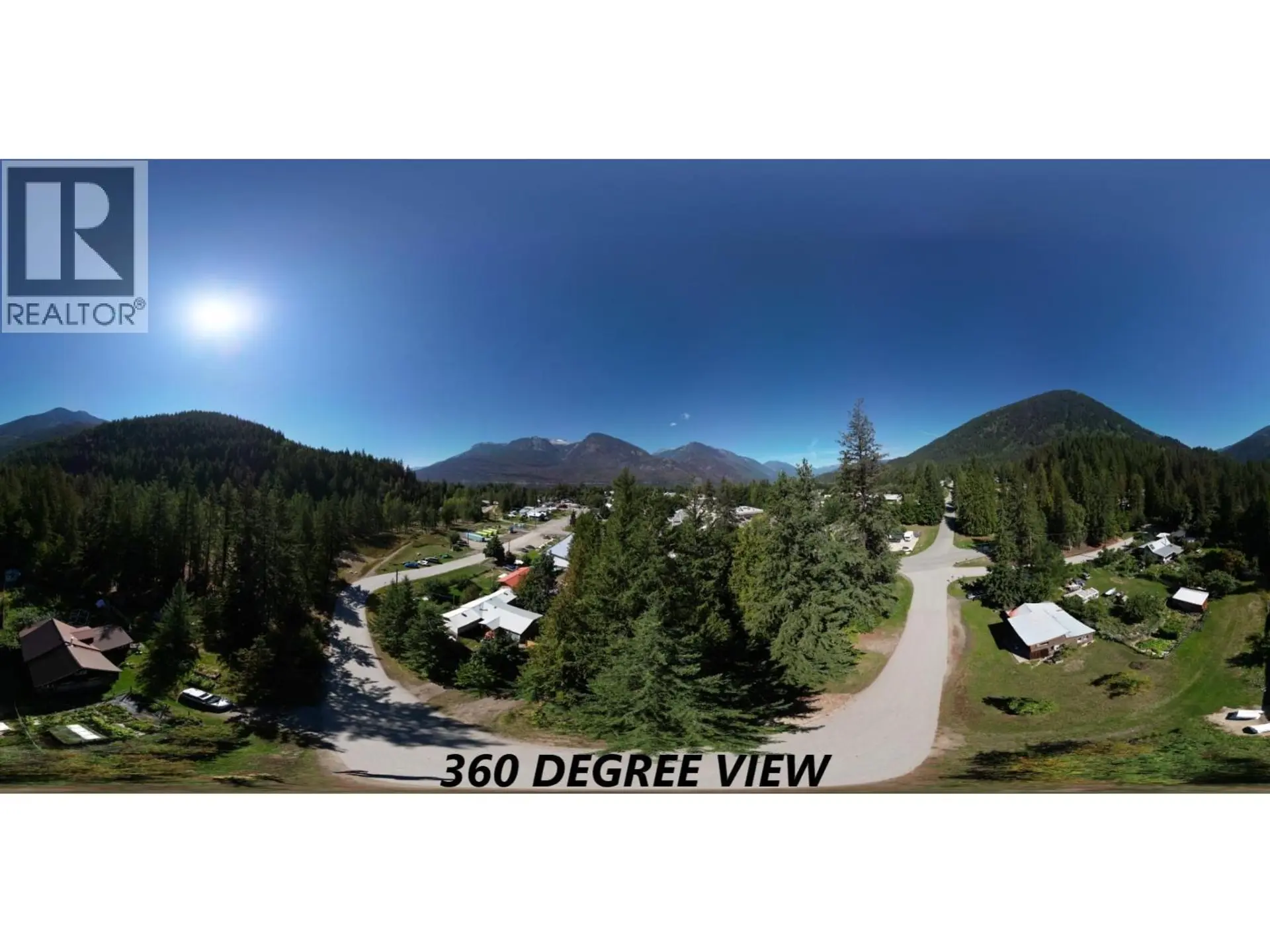 Property at PARCEL C COLUMBIA STREET, New Denver, BC