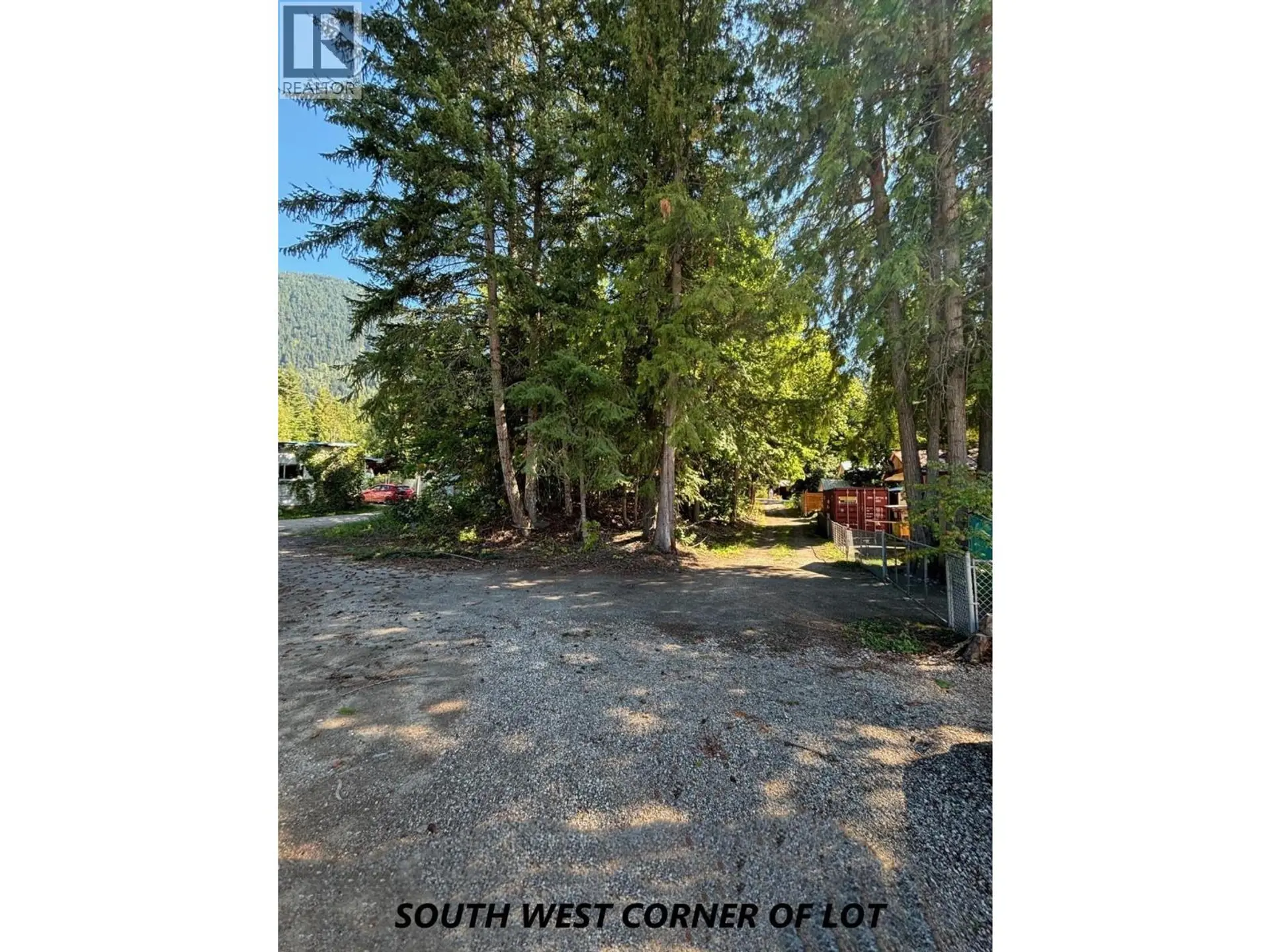 Property at PARCEL C COLUMBIA STREET, New Denver, BC