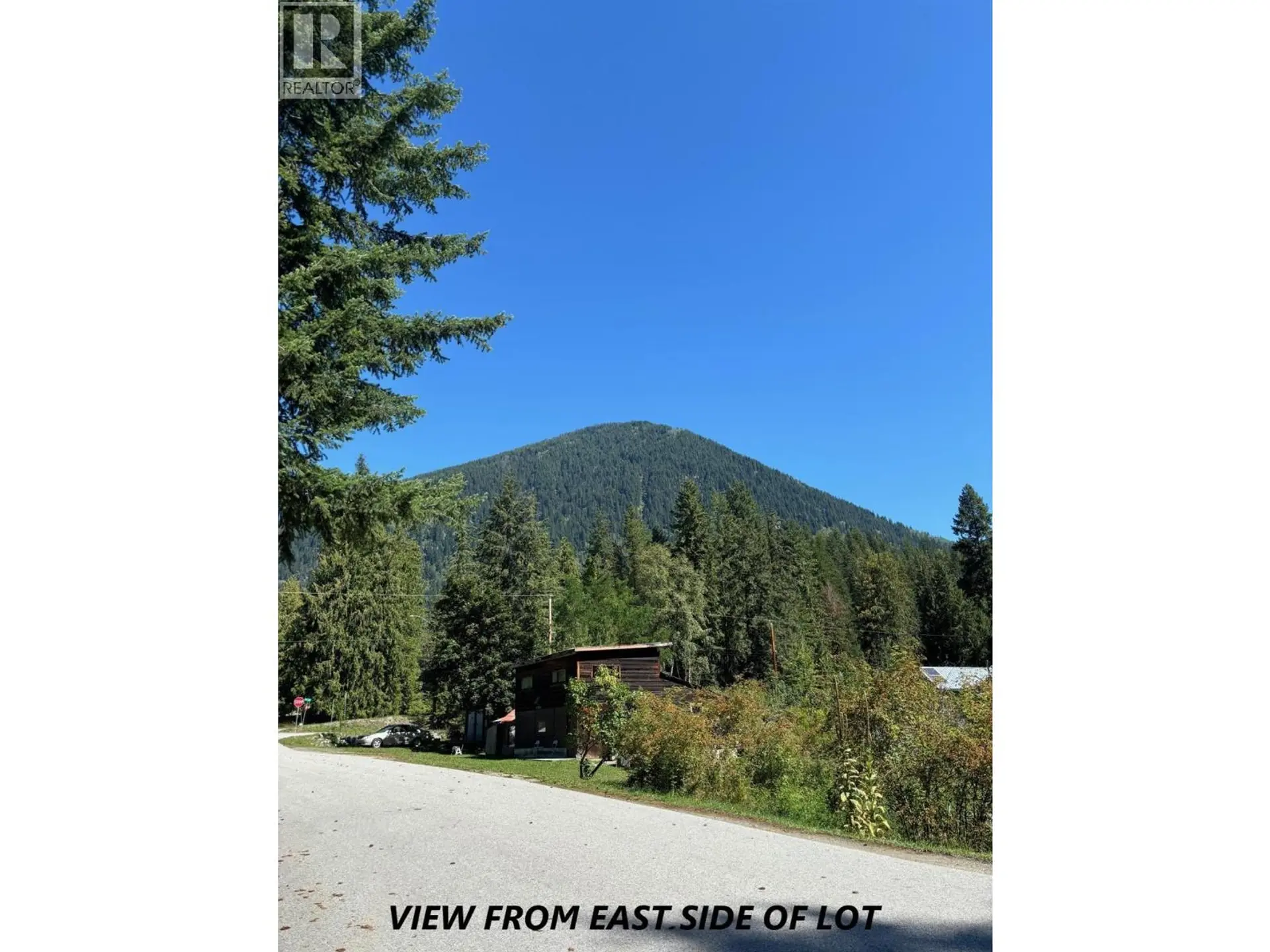 Property at PARCEL C COLUMBIA STREET, New Denver, BC