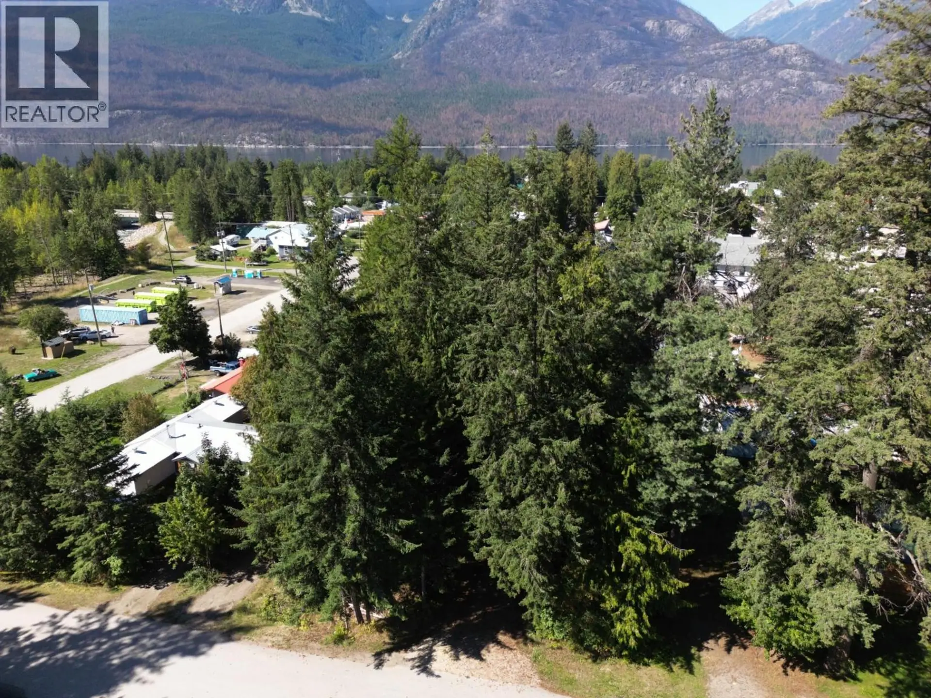 Property at PARCEL C COLUMBIA STREET, New Denver, BC