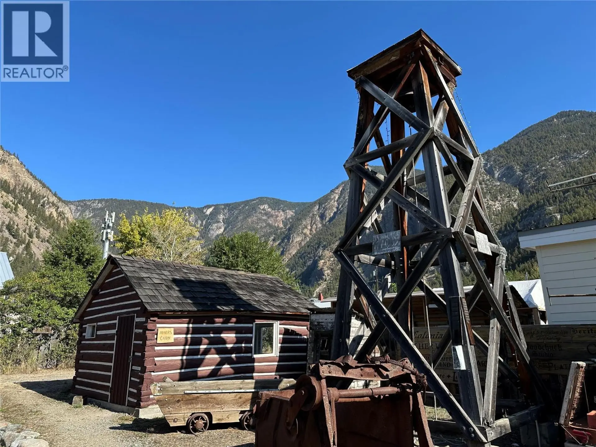 Property at 959 CAWSTON AVENUE, Hedley, BC