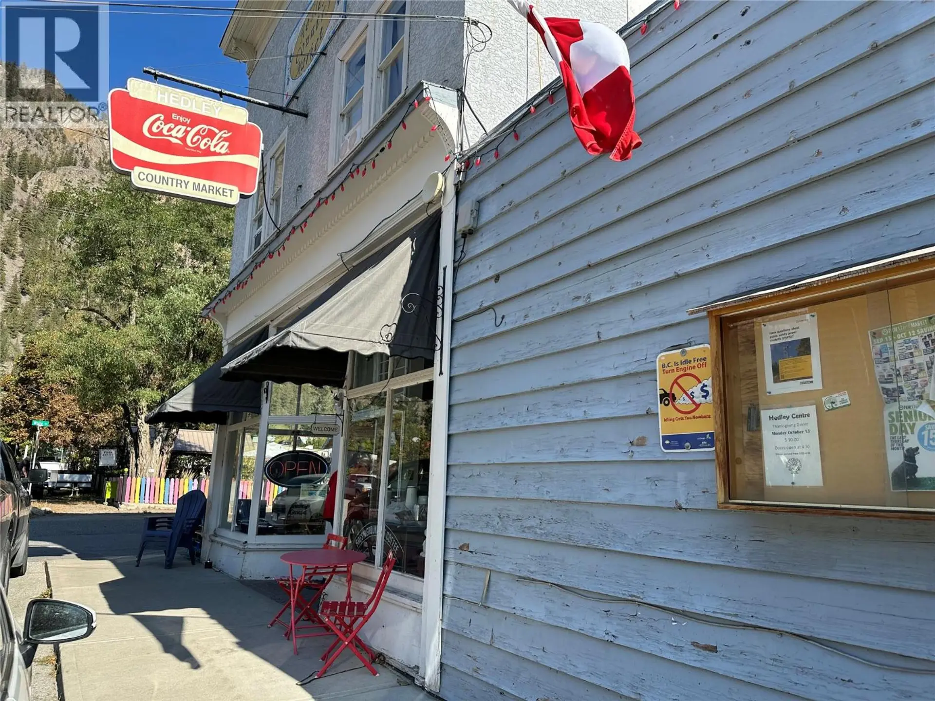 Property at 959 CAWSTON AVENUE, Hedley, BC