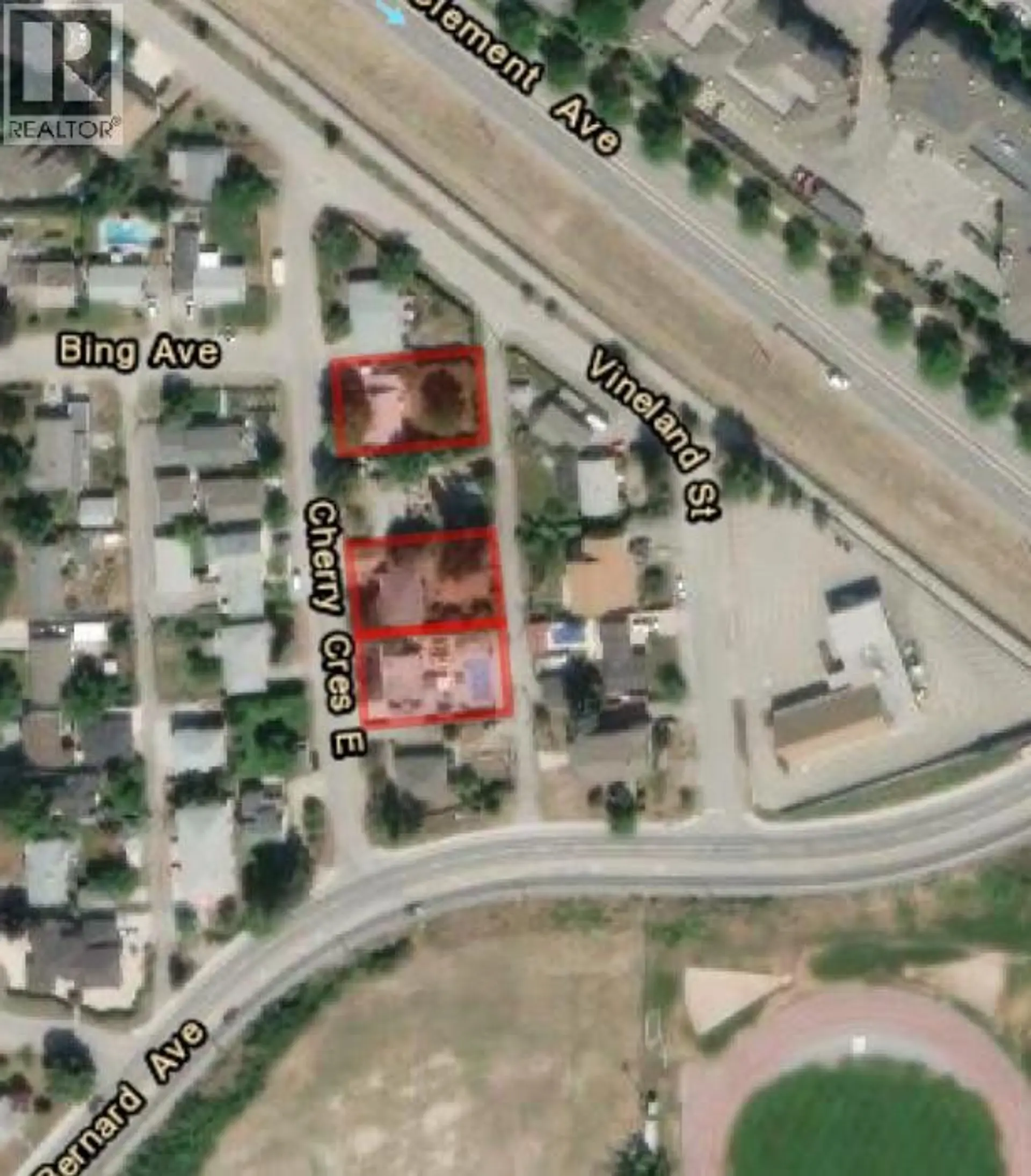 Property at 1413 CHERRY CRESCENT, Kelowna, BC