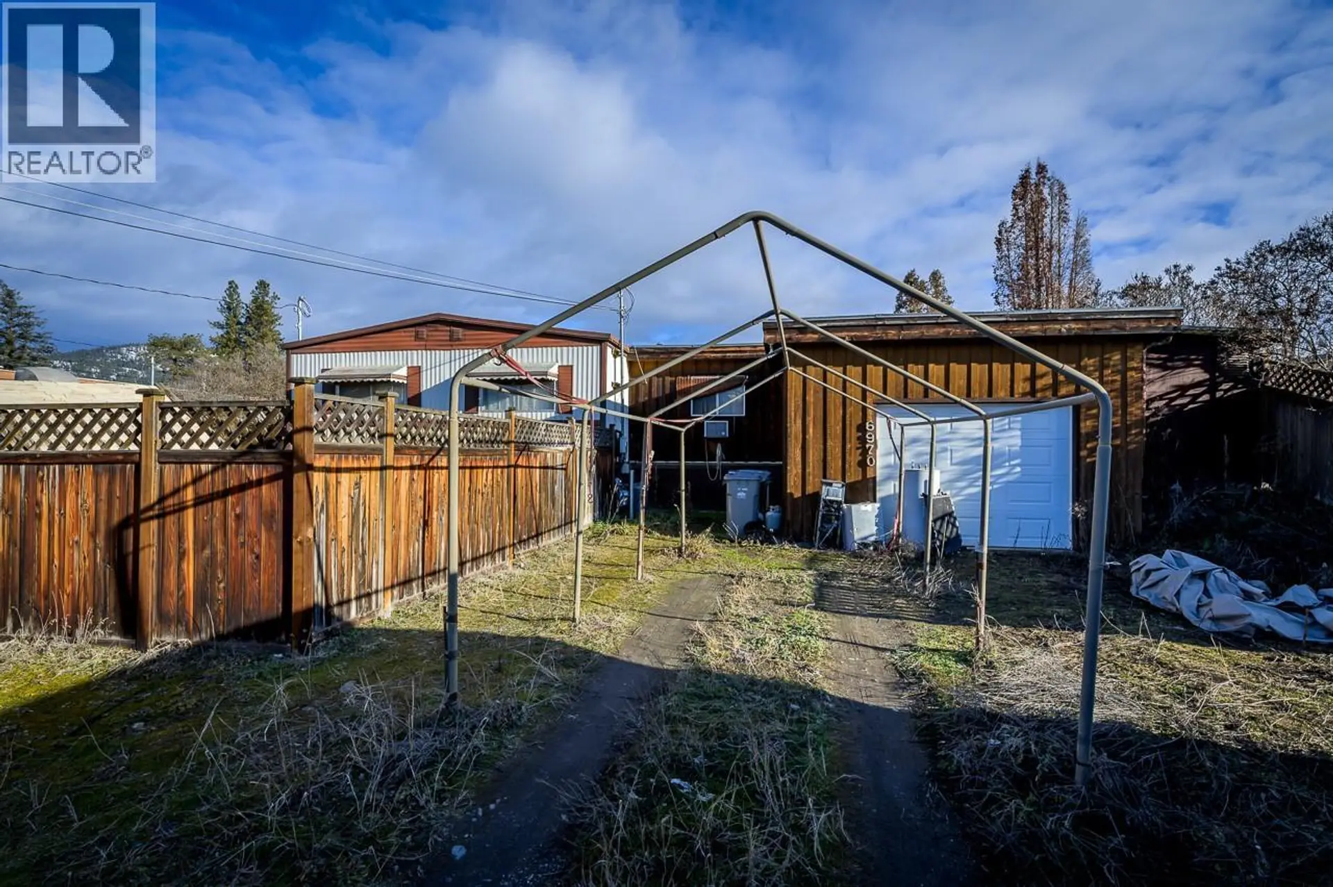 Property at 6970 BEDARD ROAD LOT# 5, Kamloops, BC