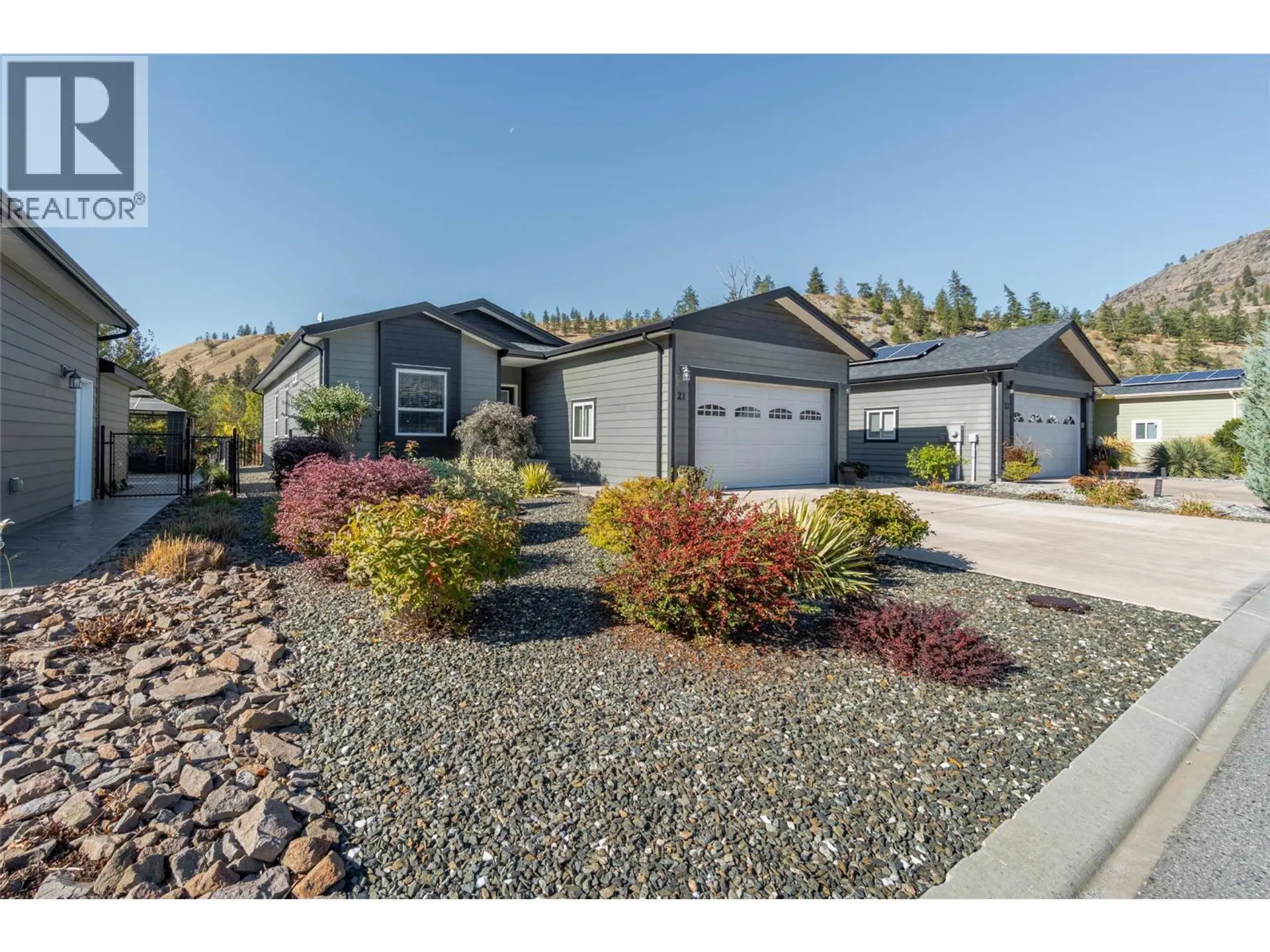Property at #21 8300 Gallagher Lake Frontage Road, Oliver, BC