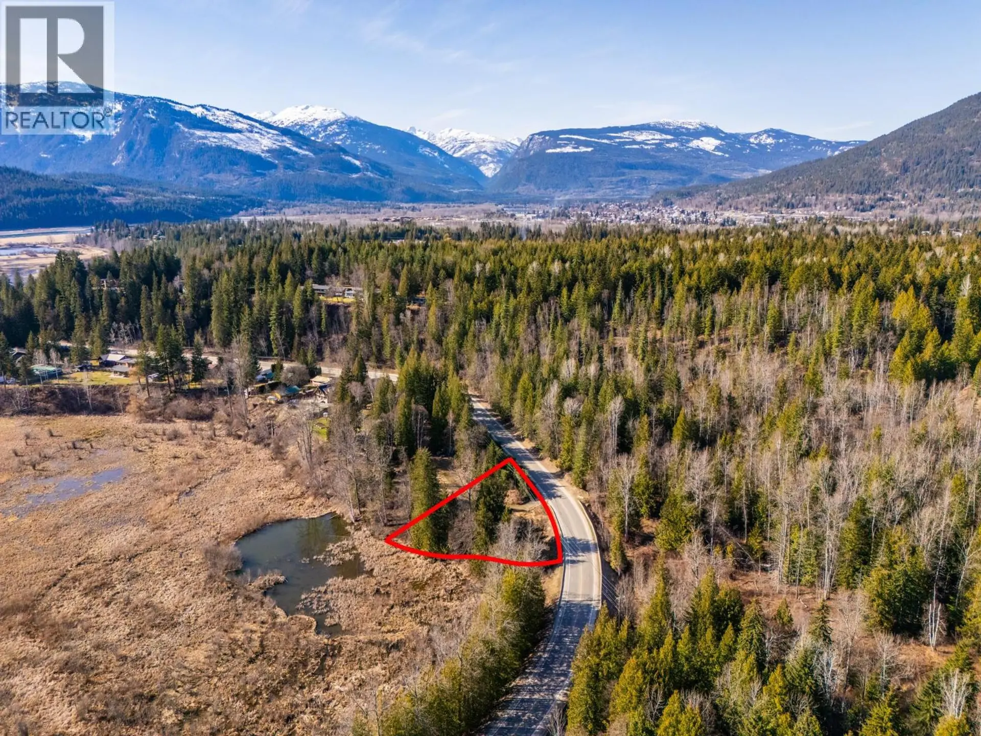 Property at 2323 AIRPORT WAY, Revelstoke, BC
