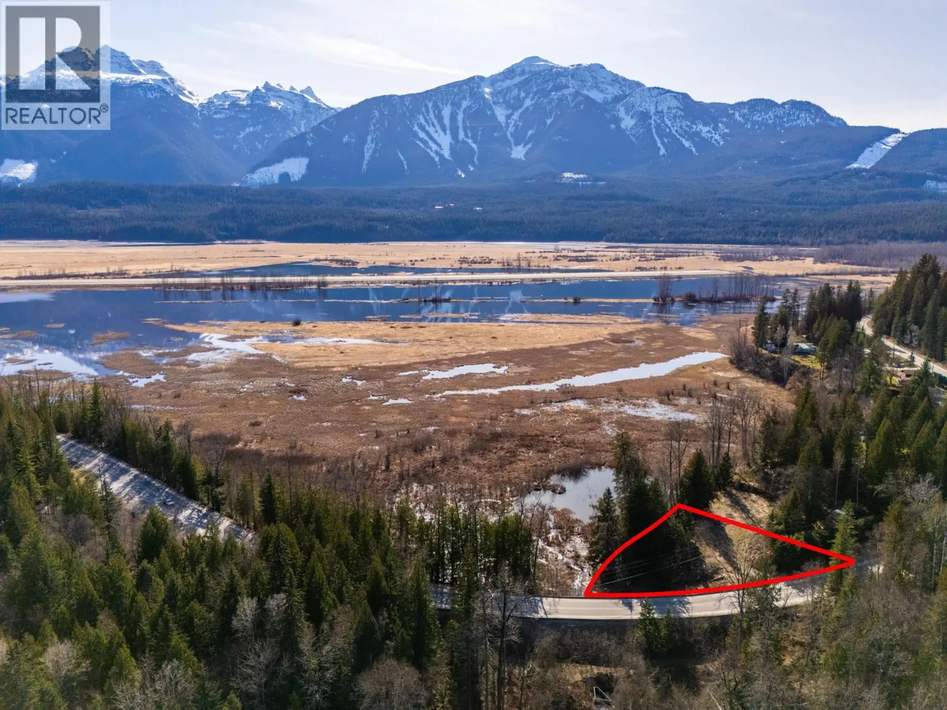 Property at 2323 AIRPORT WAY, Revelstoke, BC