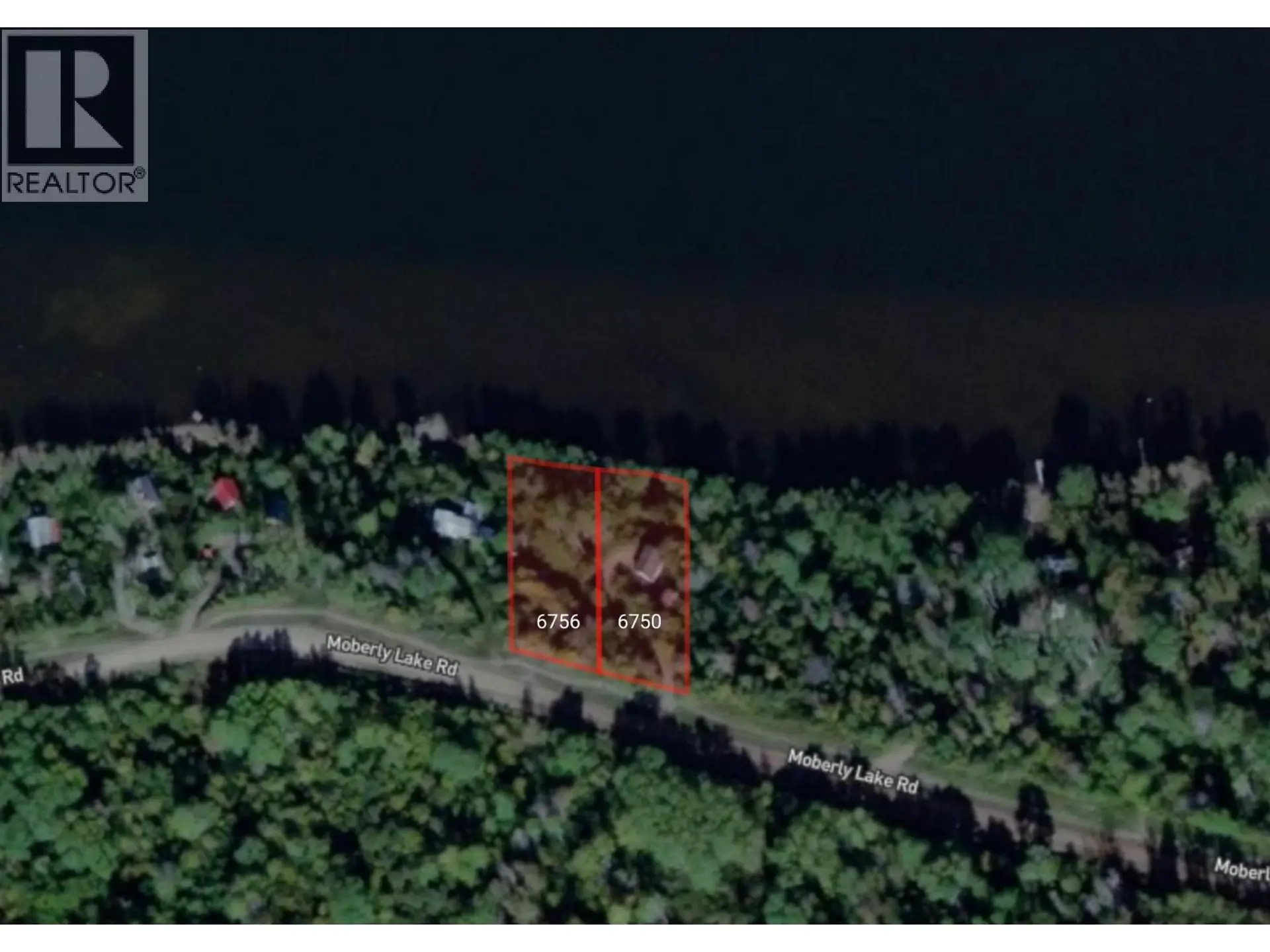 Property at 6756 SOUTH MOBERLY LAKE ROAD, Moberly Lake, BC